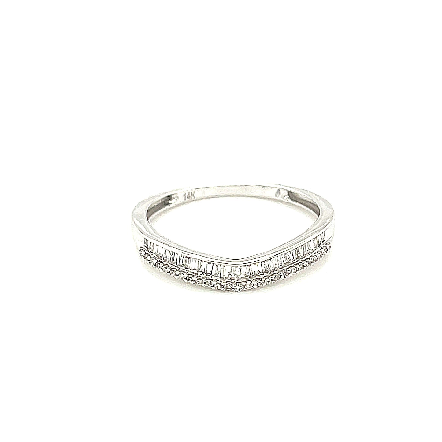 Diamond Wedding Bands - Women'