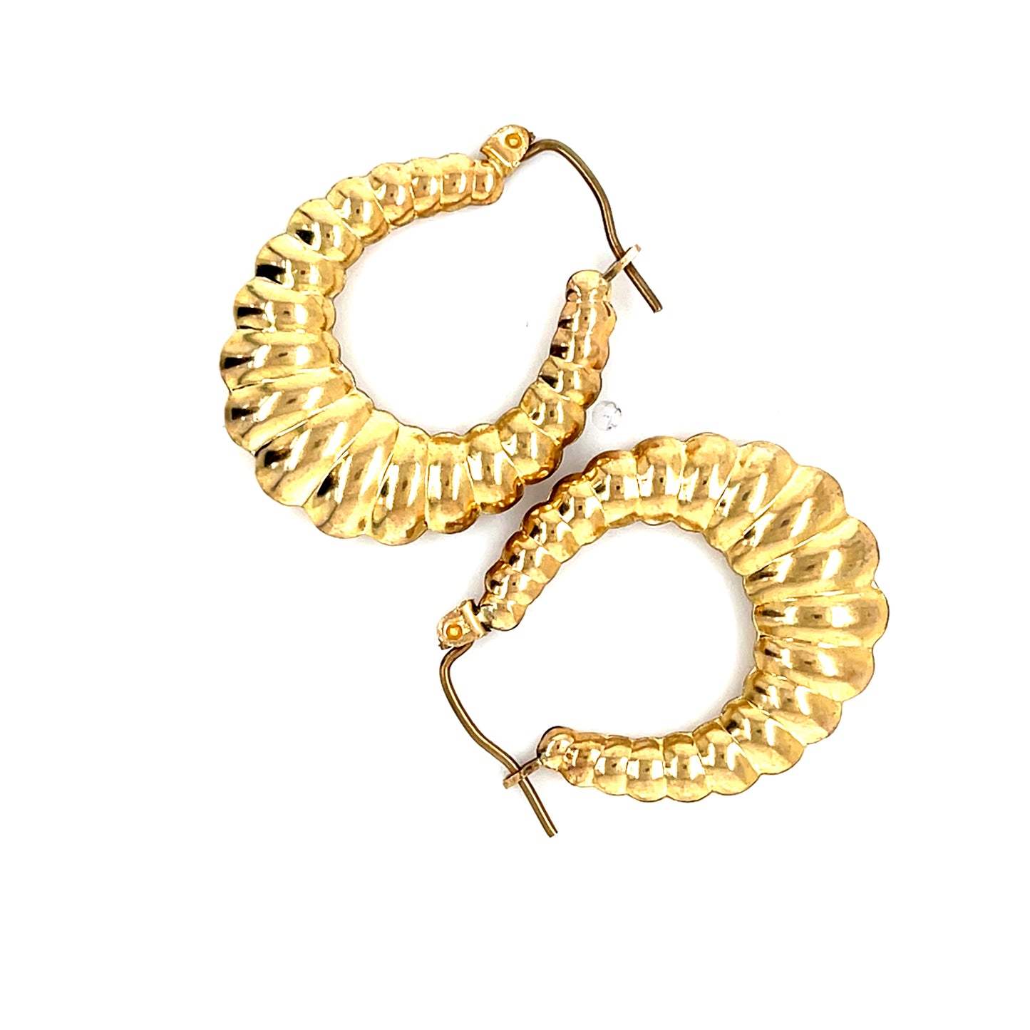 10K Gold Earrings/Stud