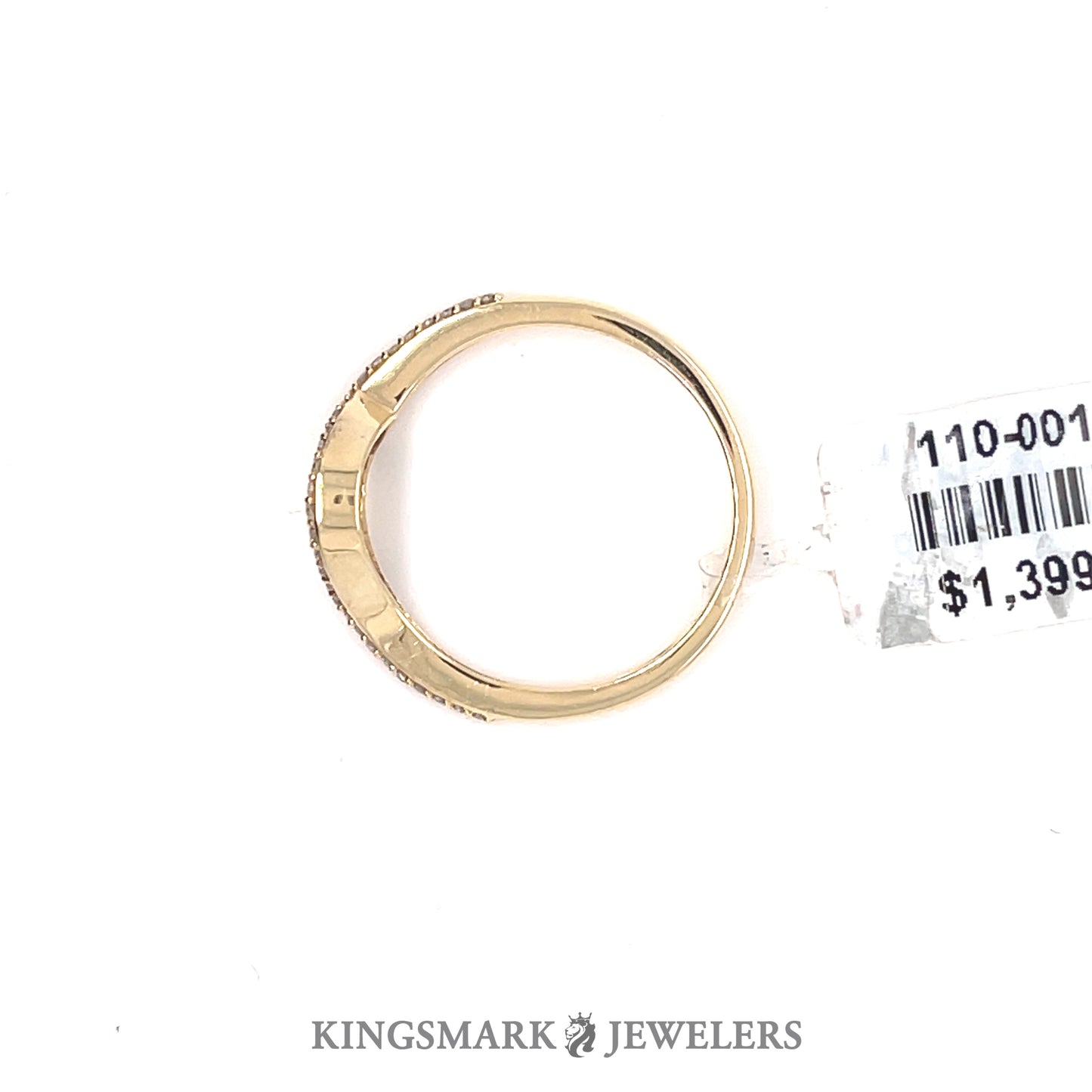 Diamond Wedding Bands - Women'