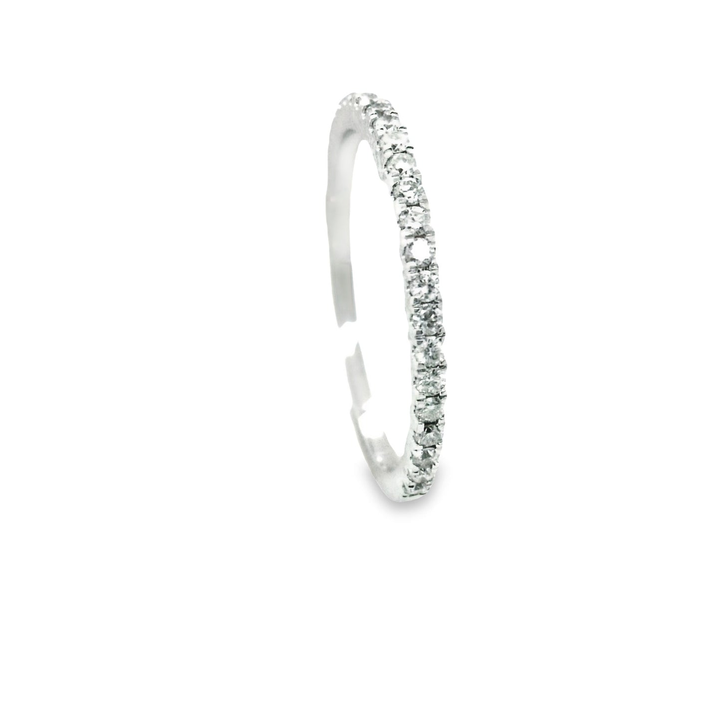Diamond Wedding Bands - Women'