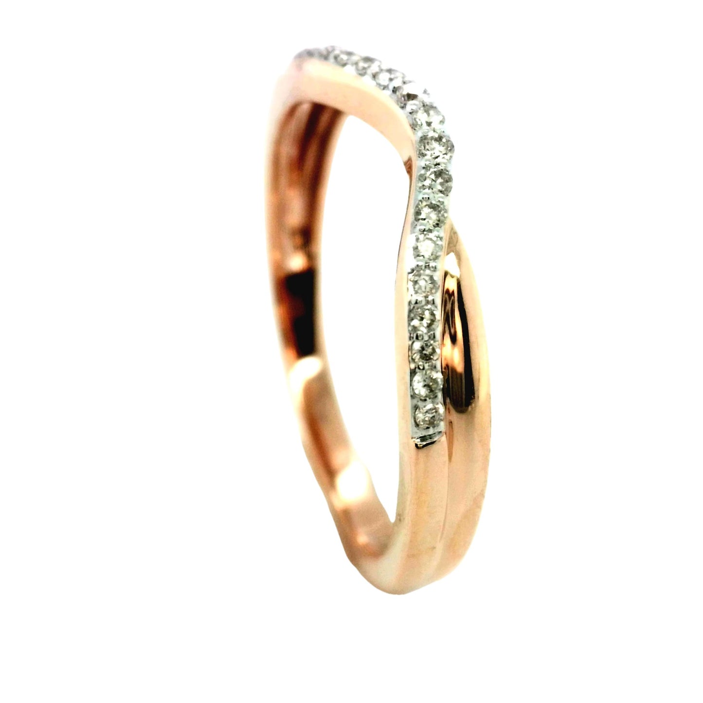 Diamond Wedding Bands - Women'