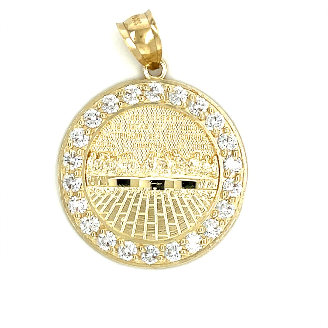 10K Gold Charms/Pendant