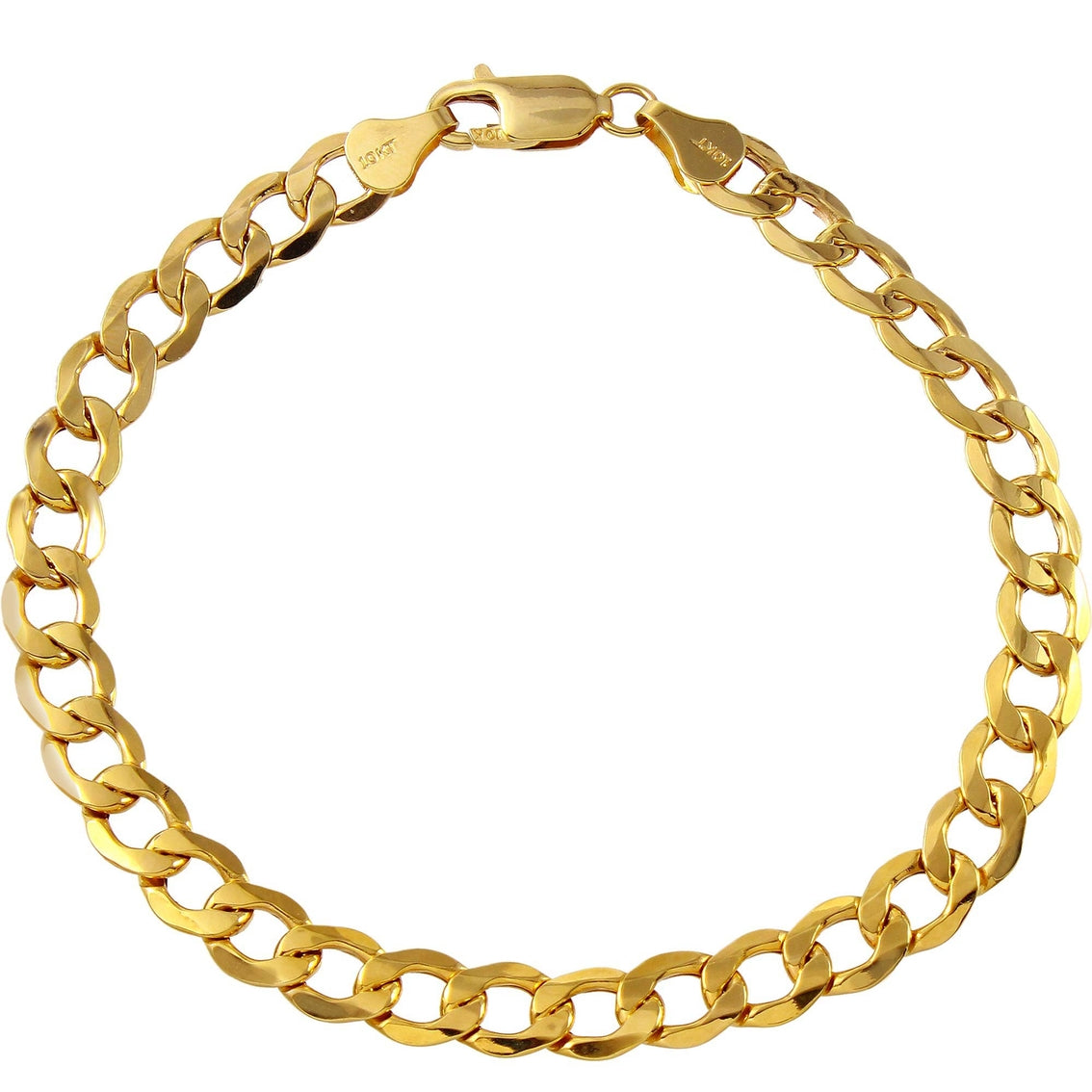 10K Gold Bracelet