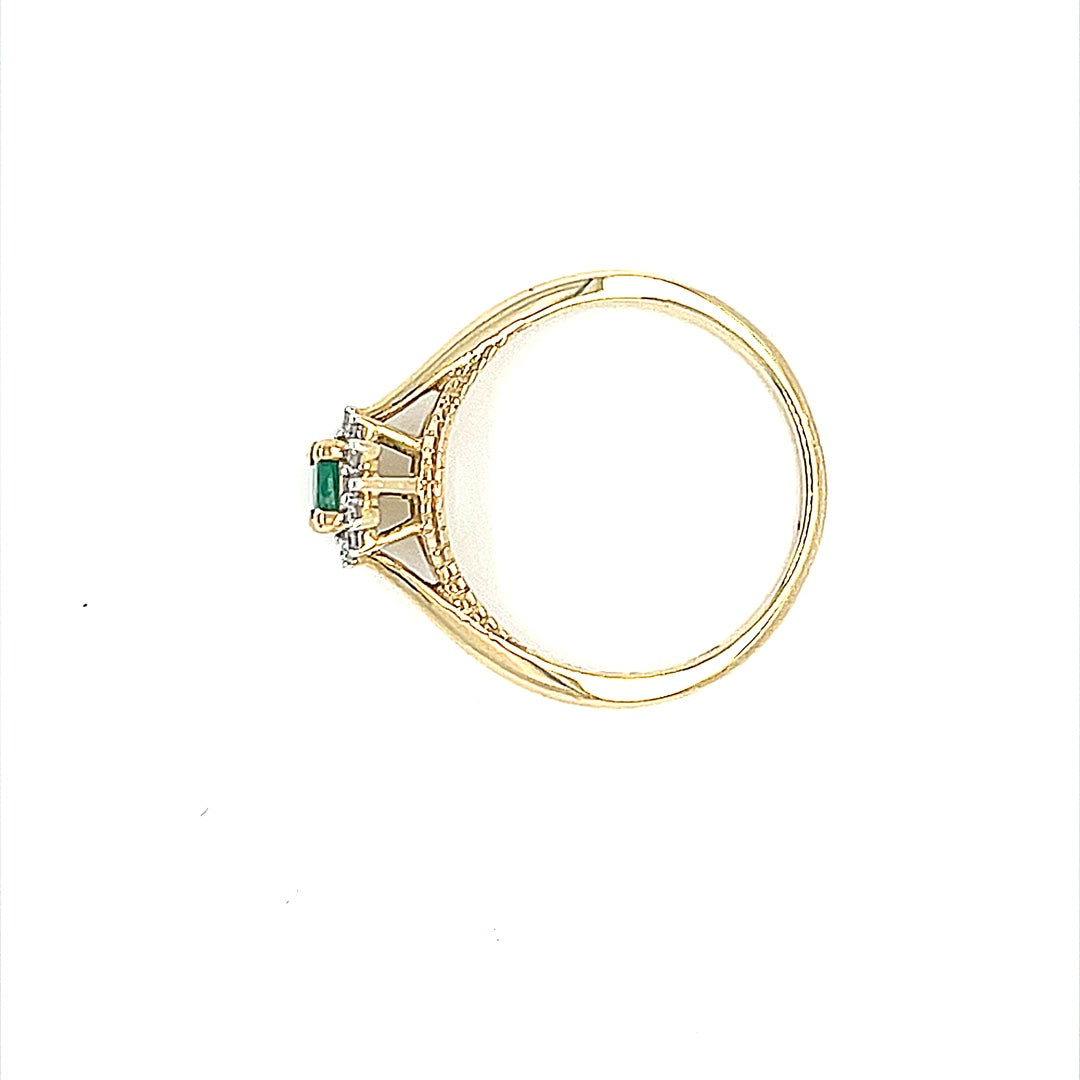 Colored Stone Rings - Women'