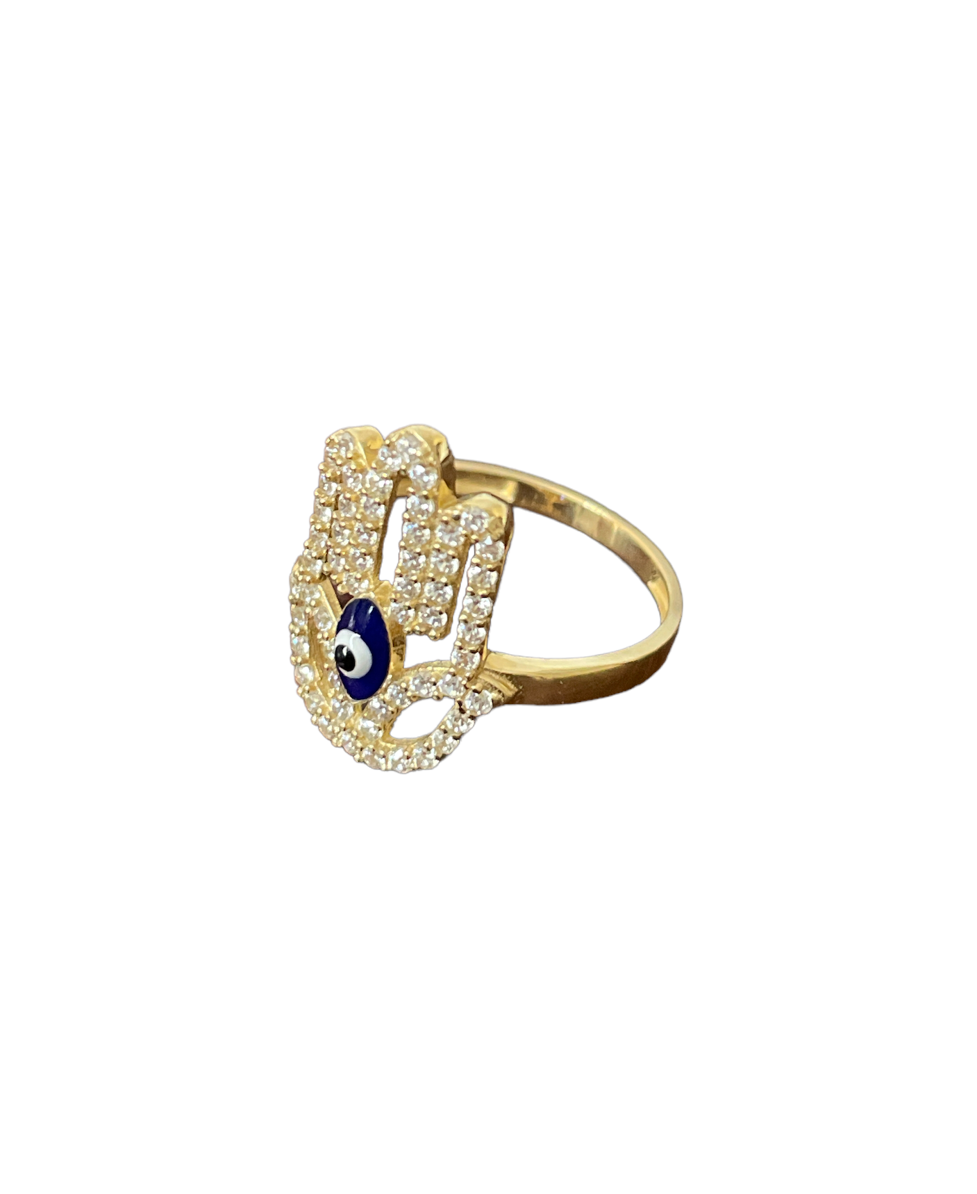 14K Gold Womens Ring