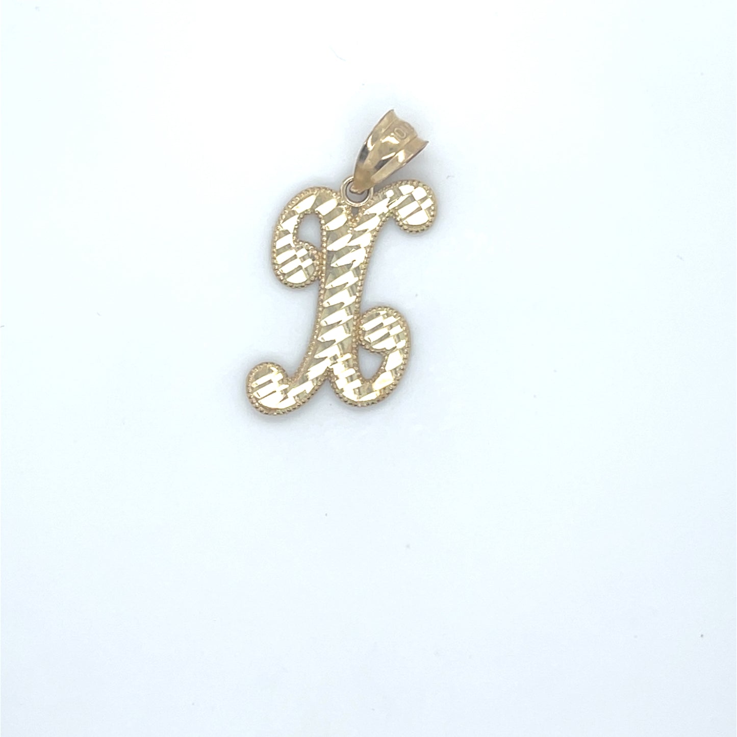 10K Gold Charms/Pendant