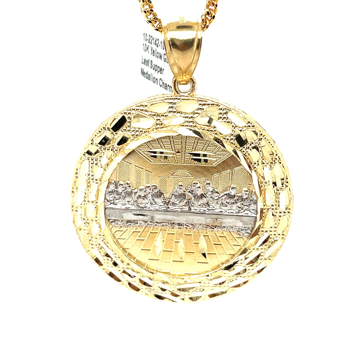 10K Gold Charms/Pendant