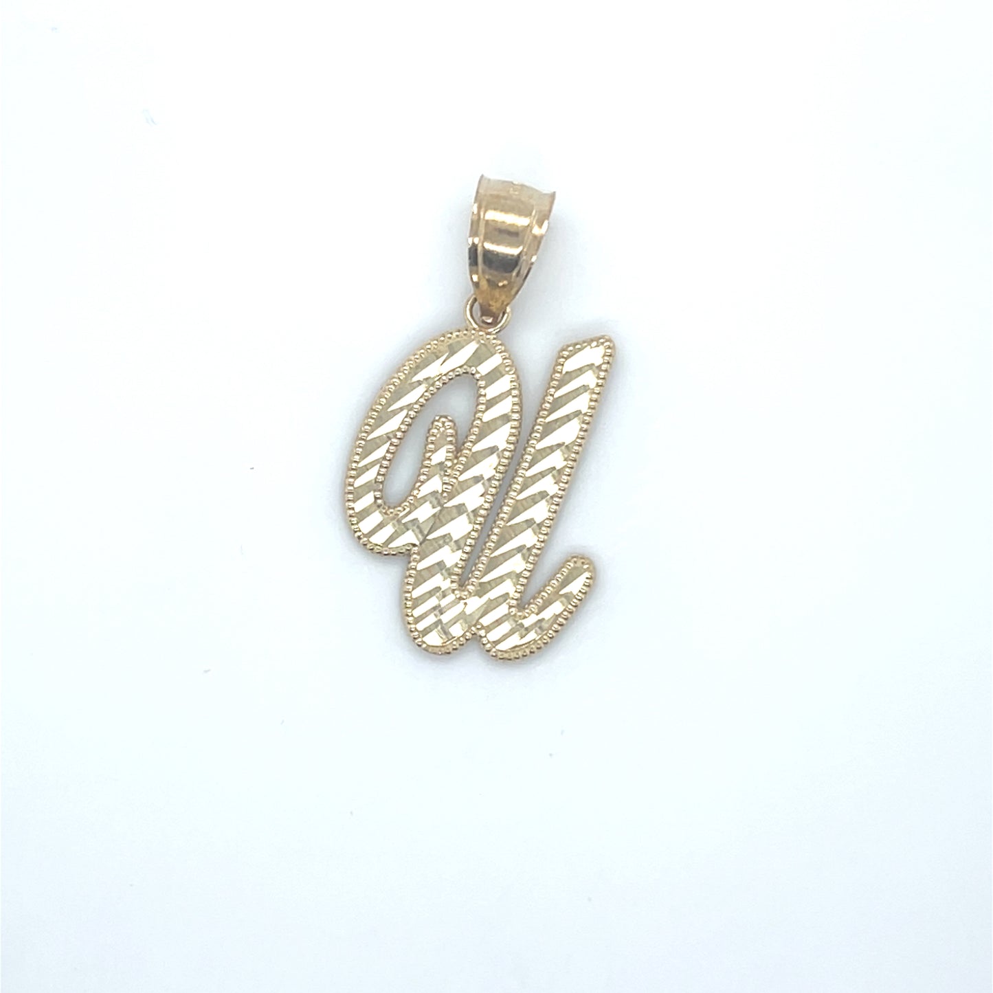 10K Gold Charms/Pendant