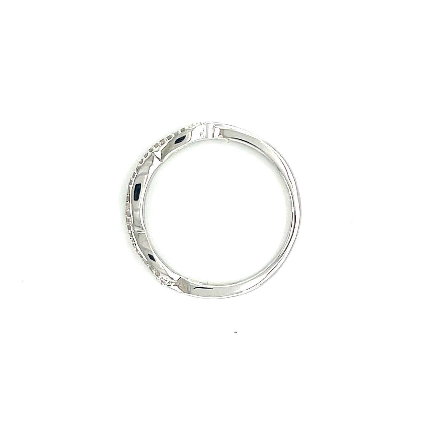 Diamond Wedding Bands - Women'