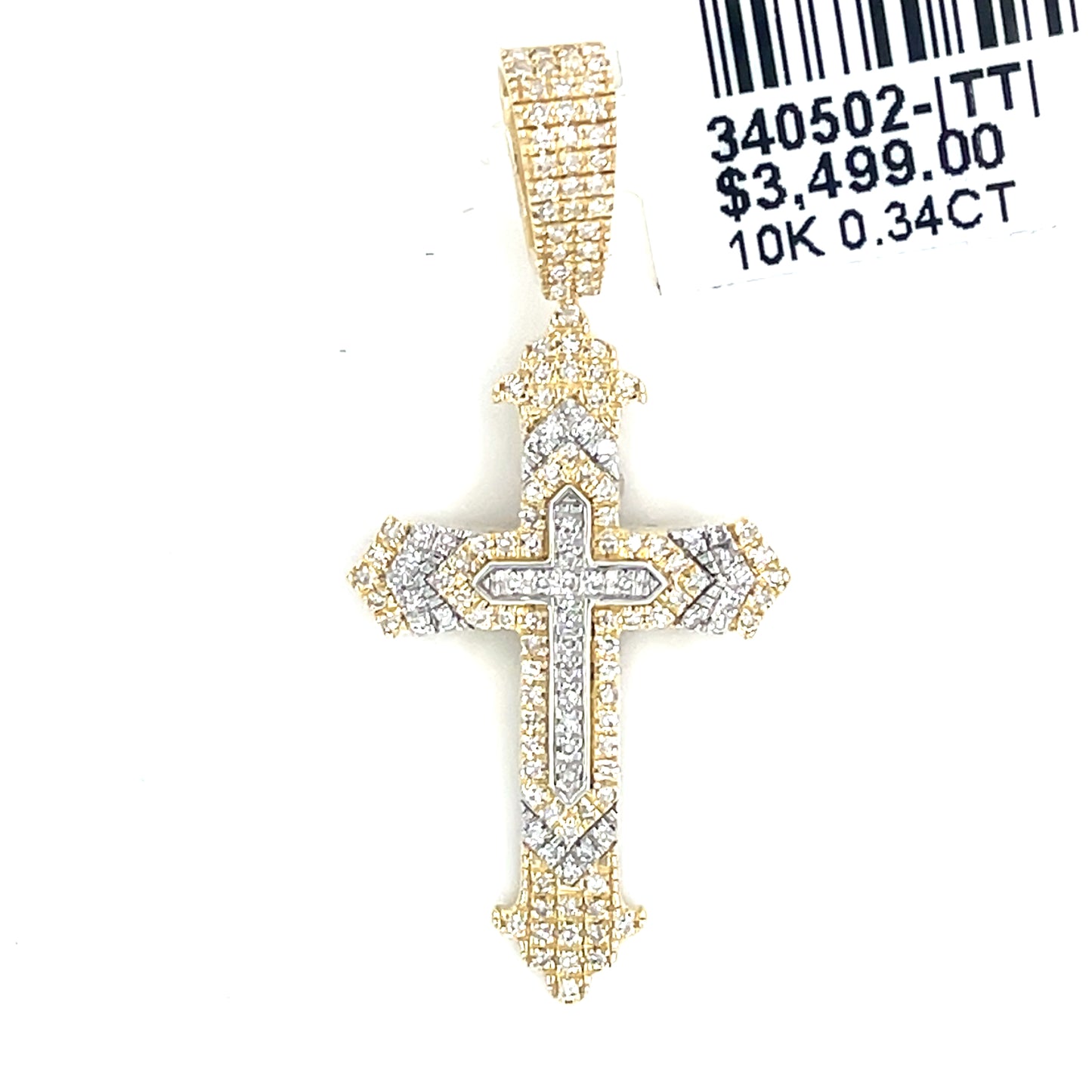 Diamond Charm
