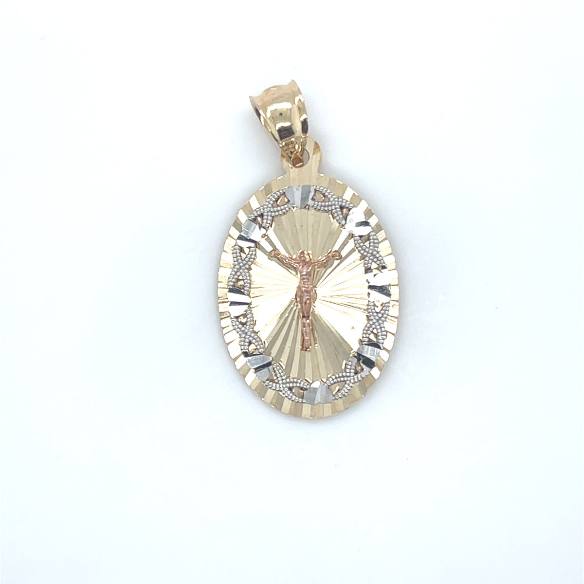 10K Yellow Gold Charm (2.7G)