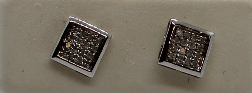 Diamond Earring