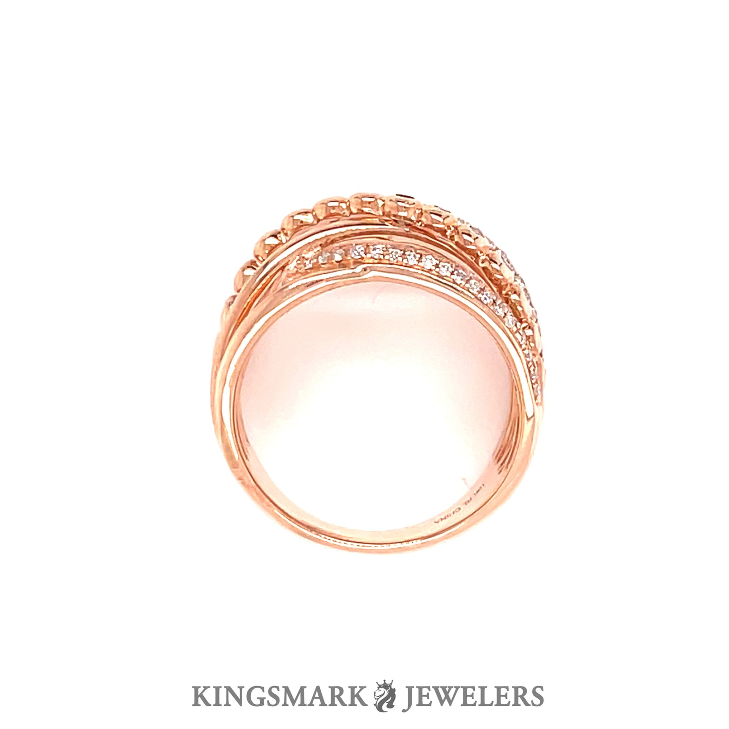 Diamond Wedding Bands - Women'