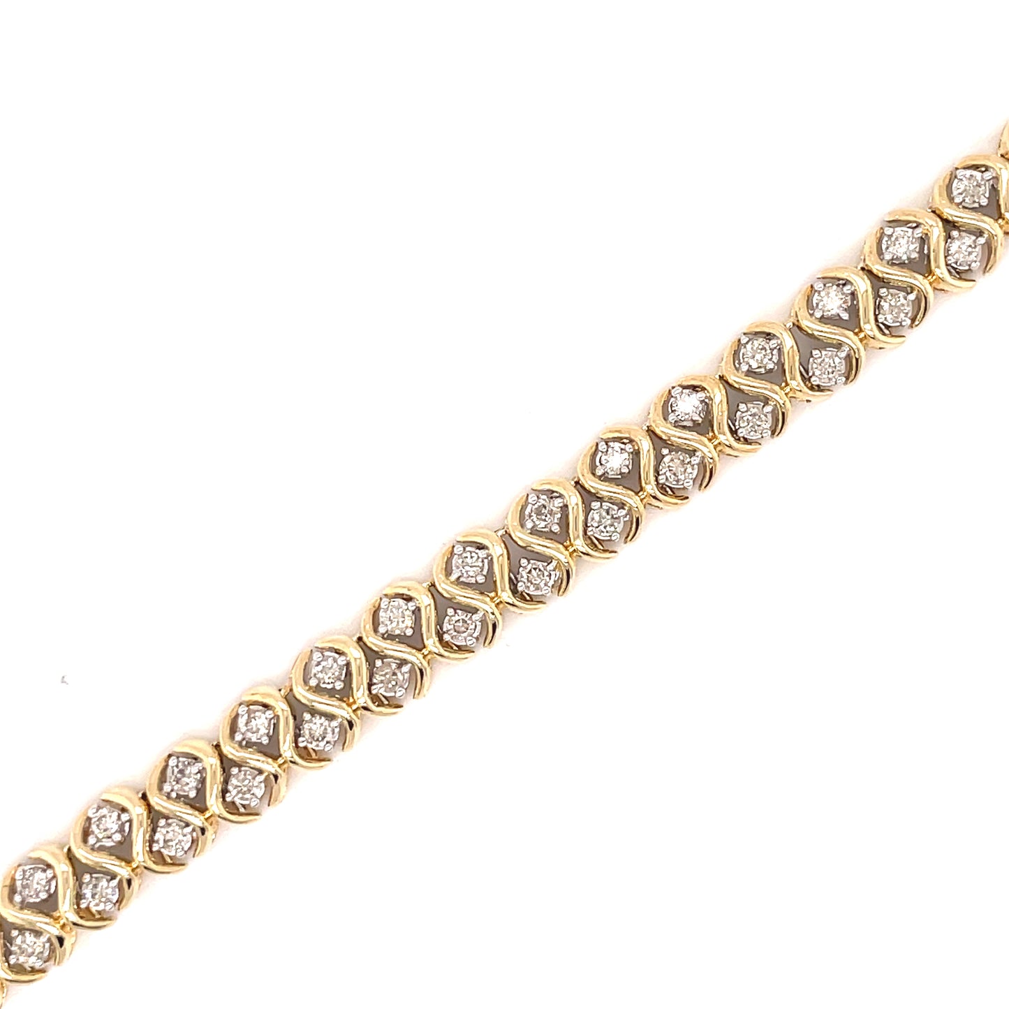 Diamond Bracelet