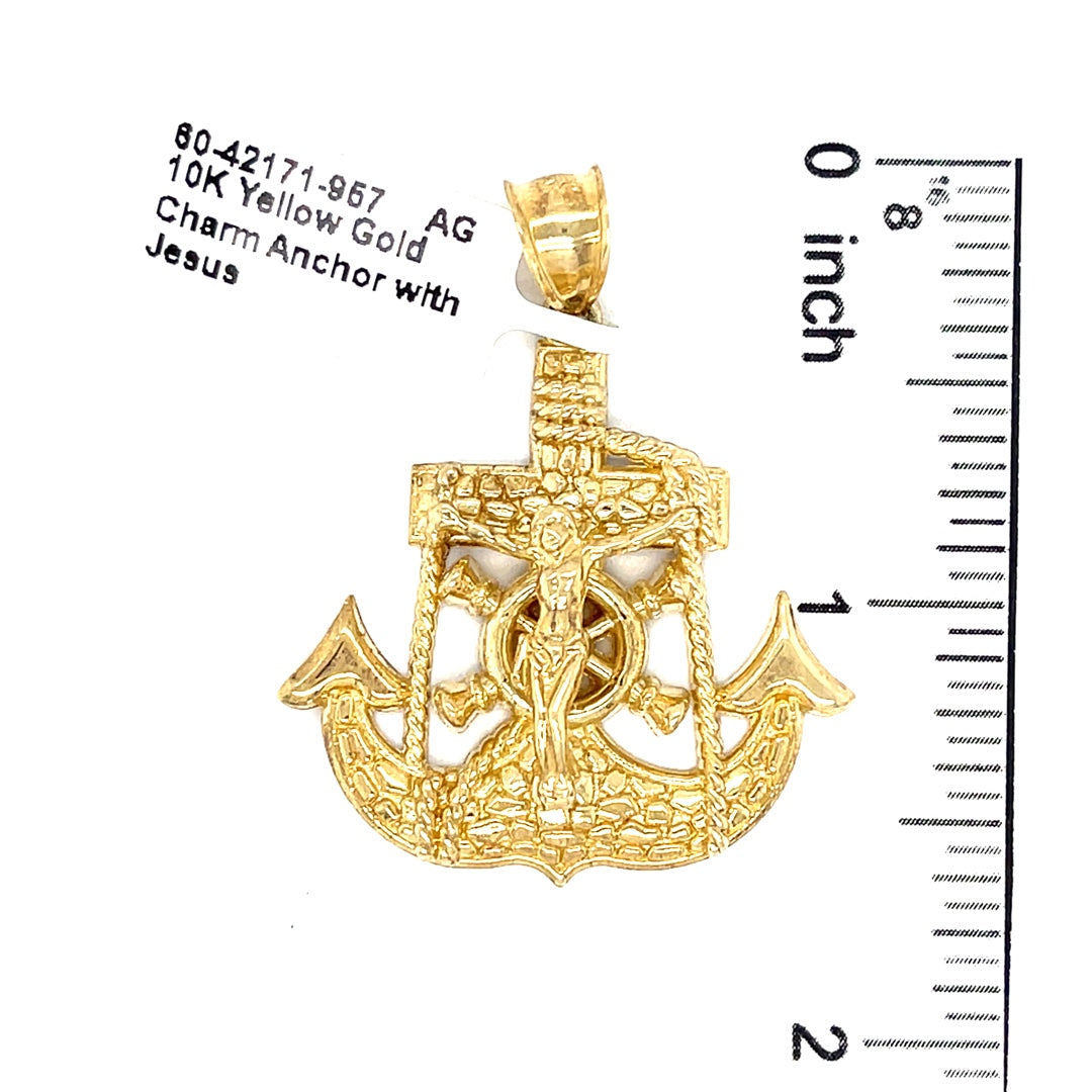 10K Gold Charms/Pendant