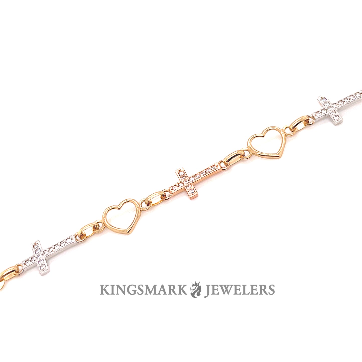 14K Gold Bracelet