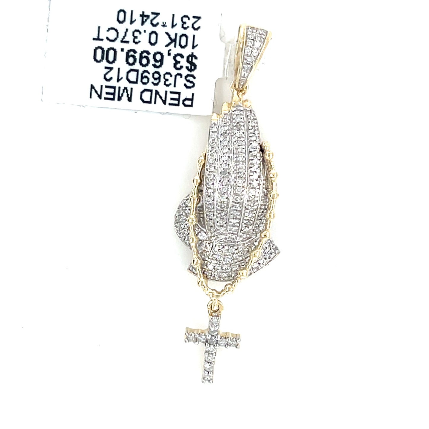 Diamond Charm