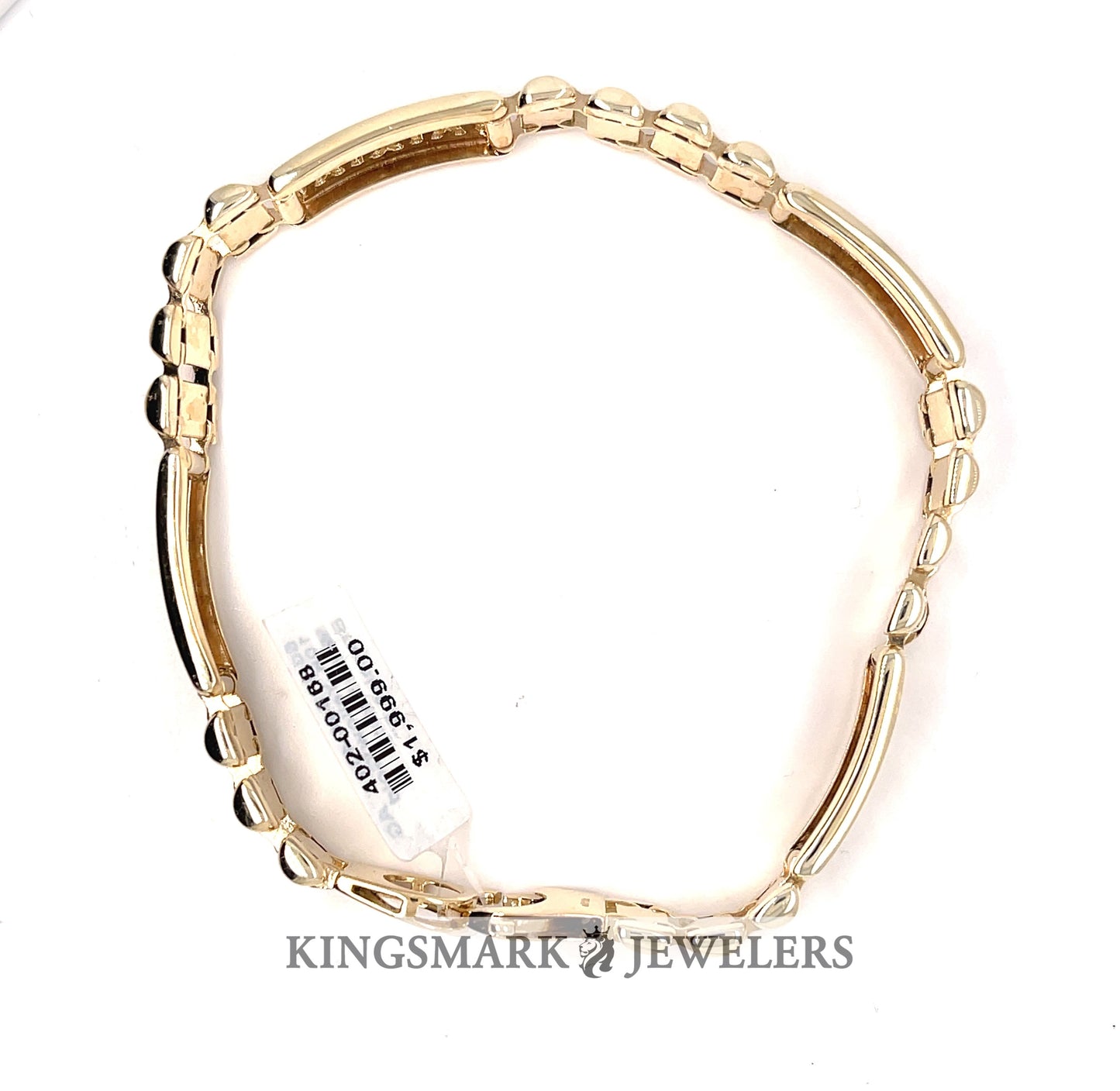 10K Gold Bracelet