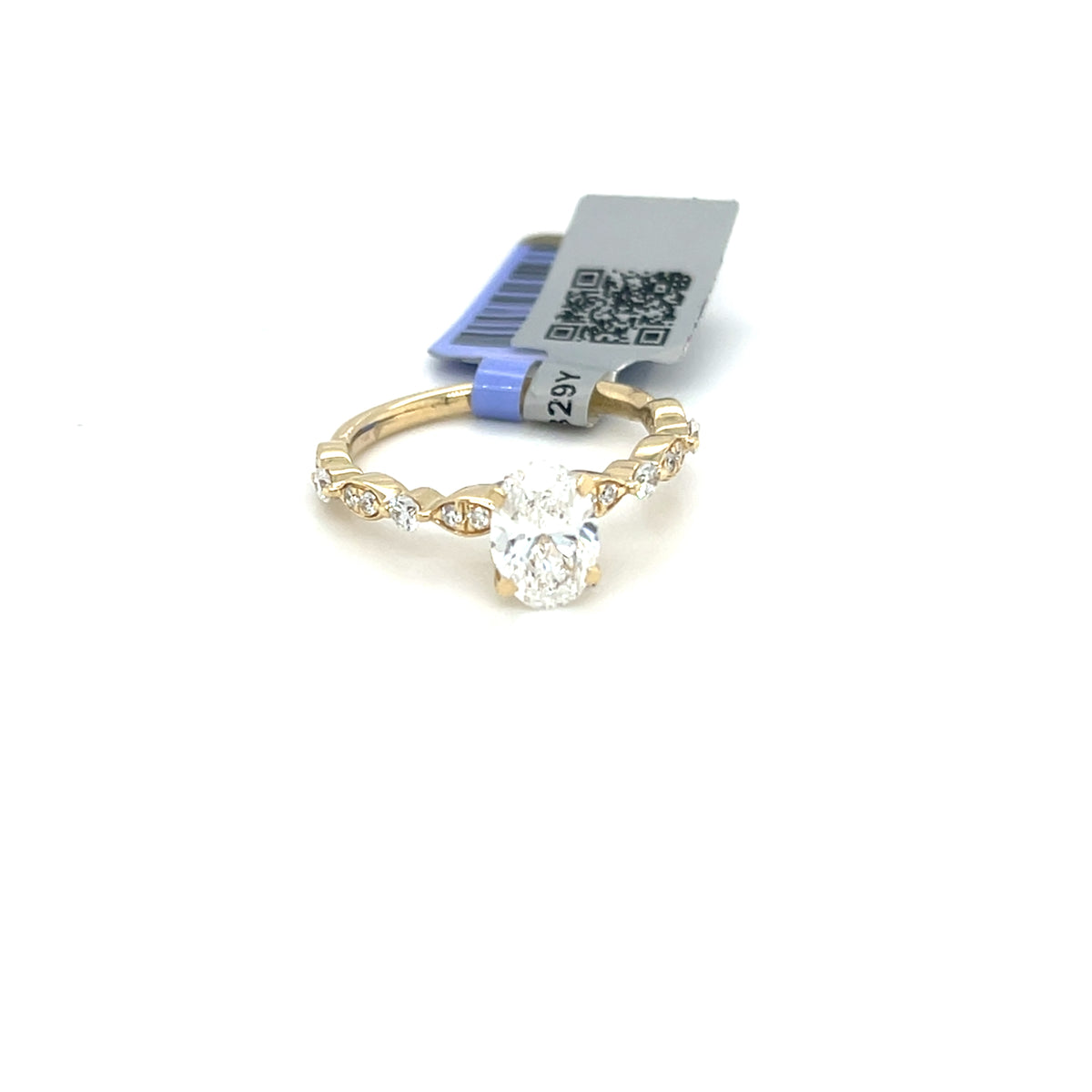 14KY Gold 1.25CT L.G. Diamond