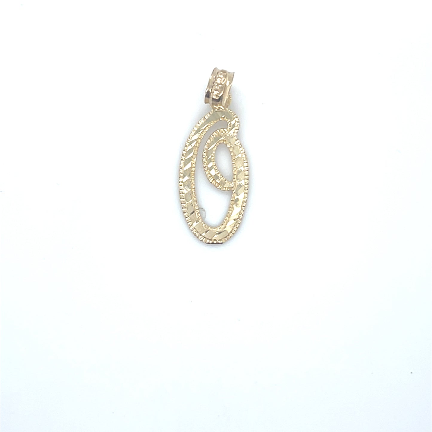 10K Gold Charms/Pendant