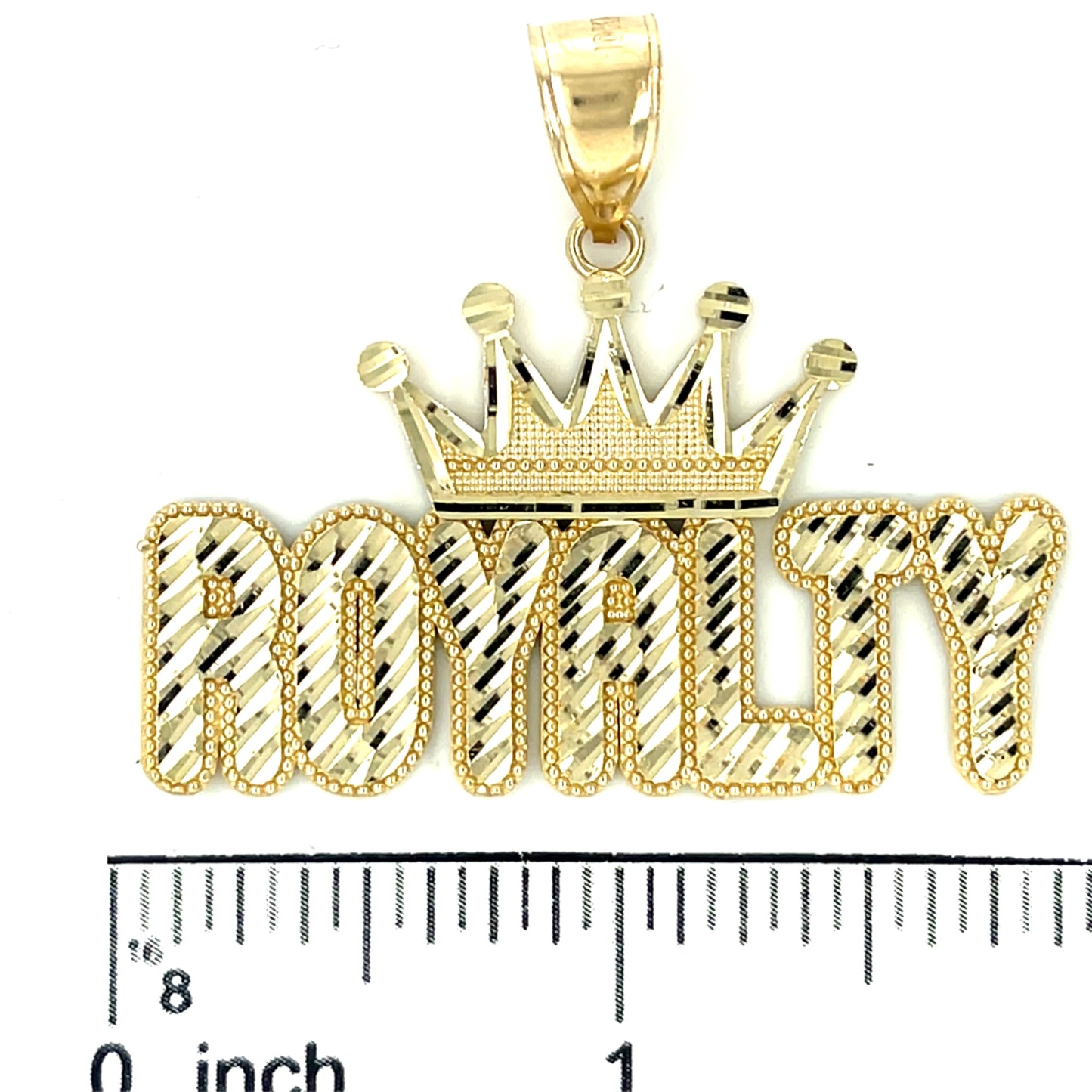 10K Gold Charms/Pendant