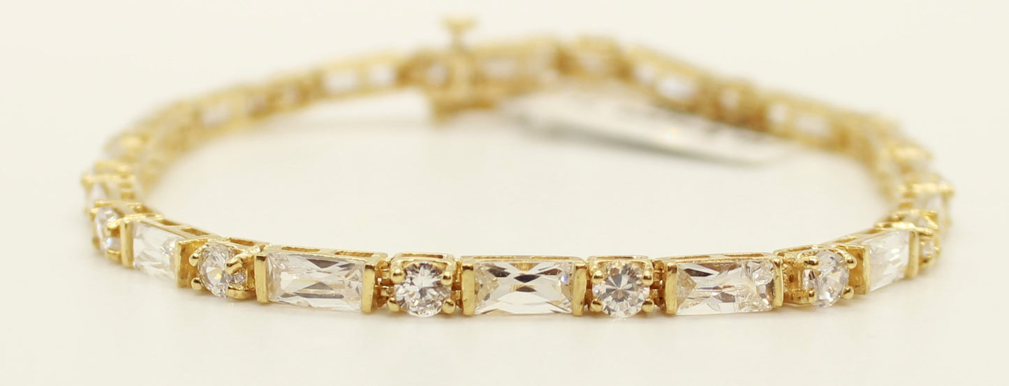 10K Gold Bracelet