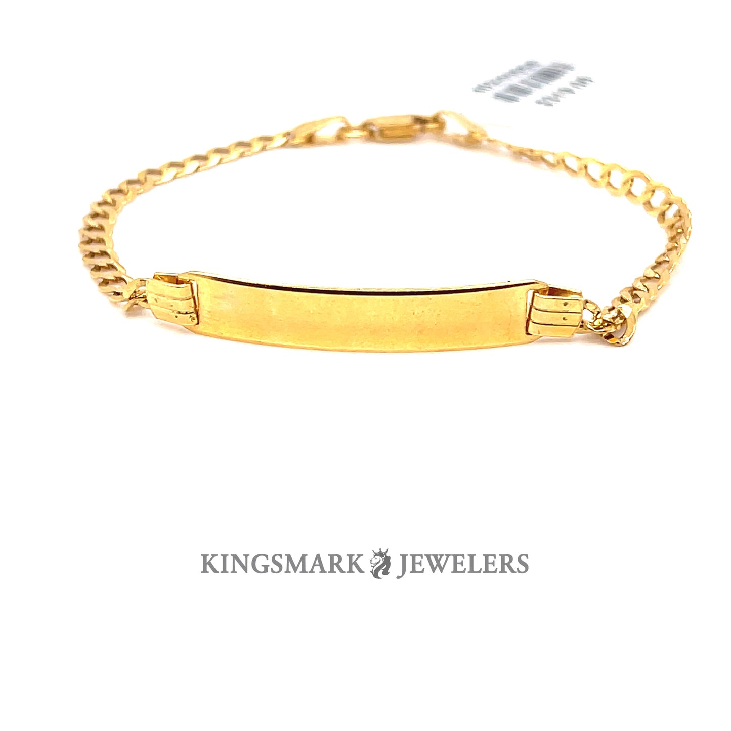 10K Gold Bracelet