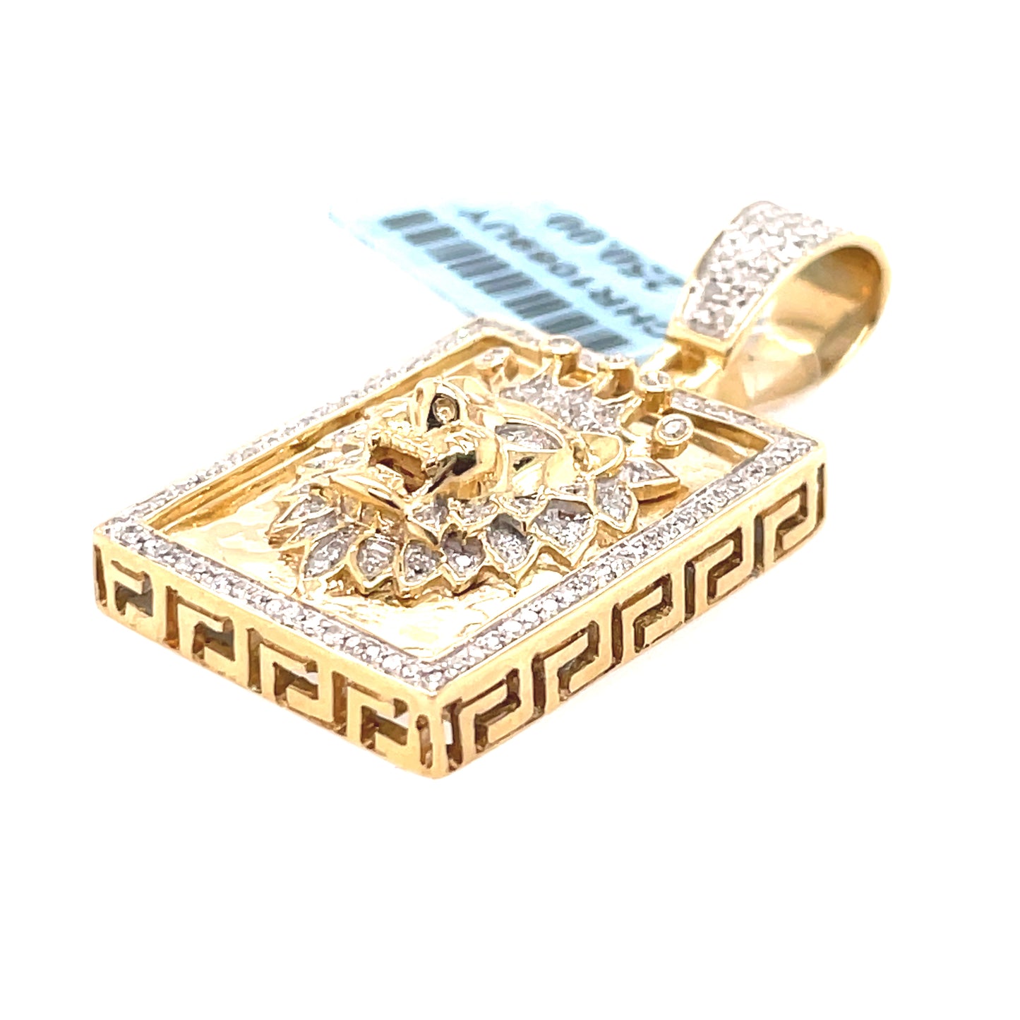 Diamond Charm