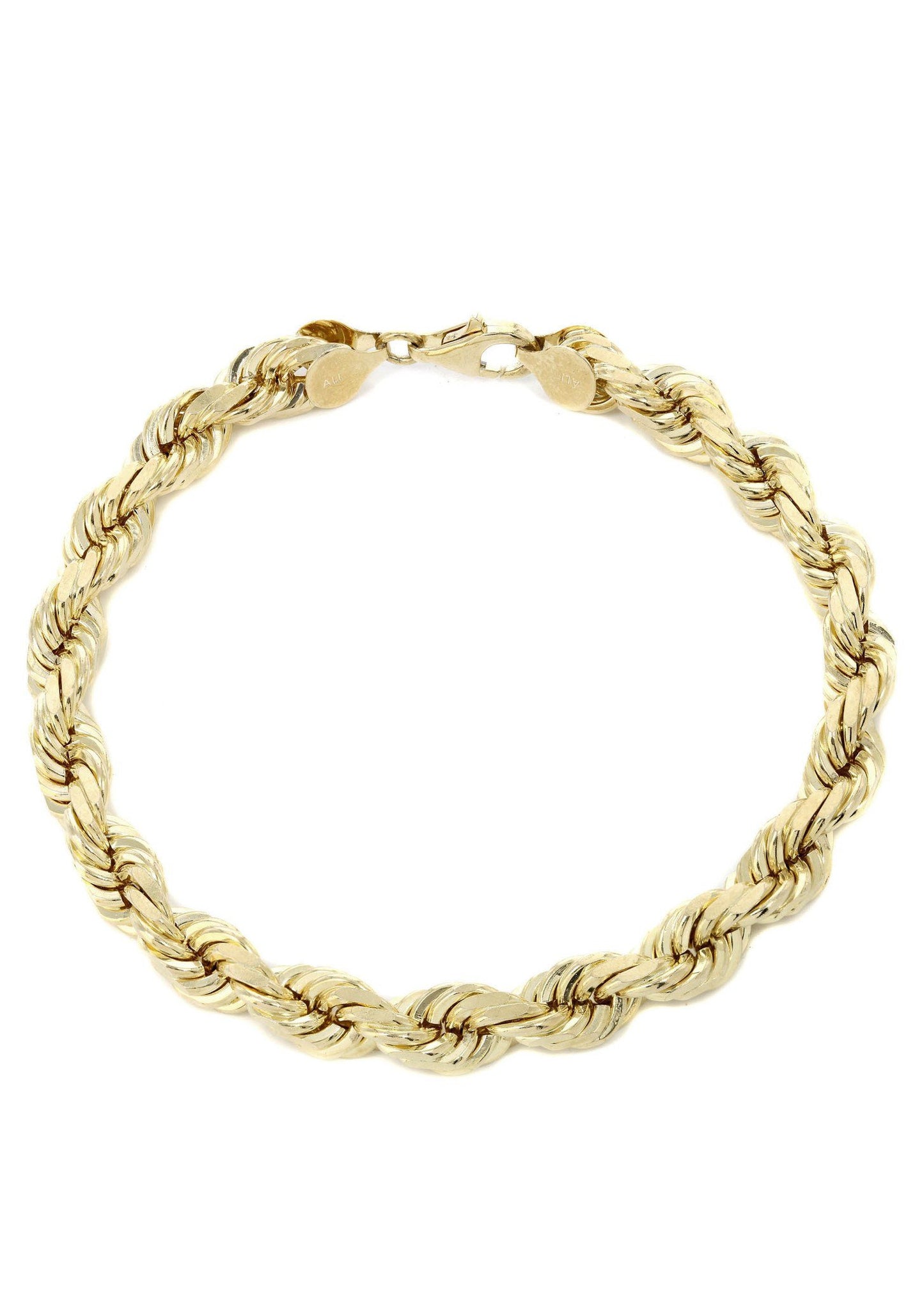 10K Gold Bracelet