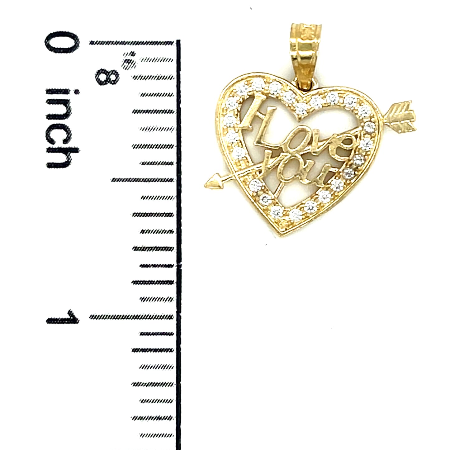 10K Gold Charms/Pendant