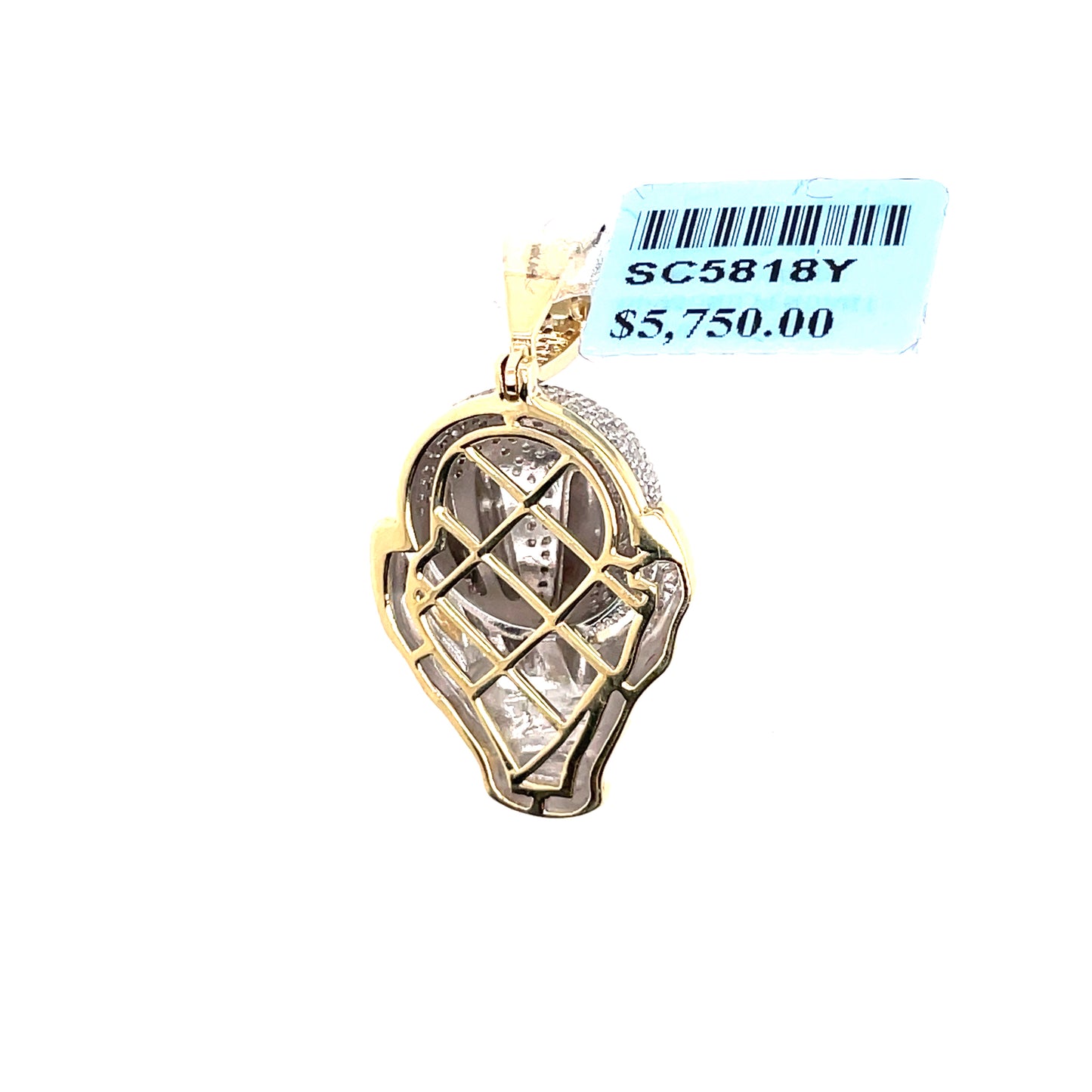 Diamond Charm
