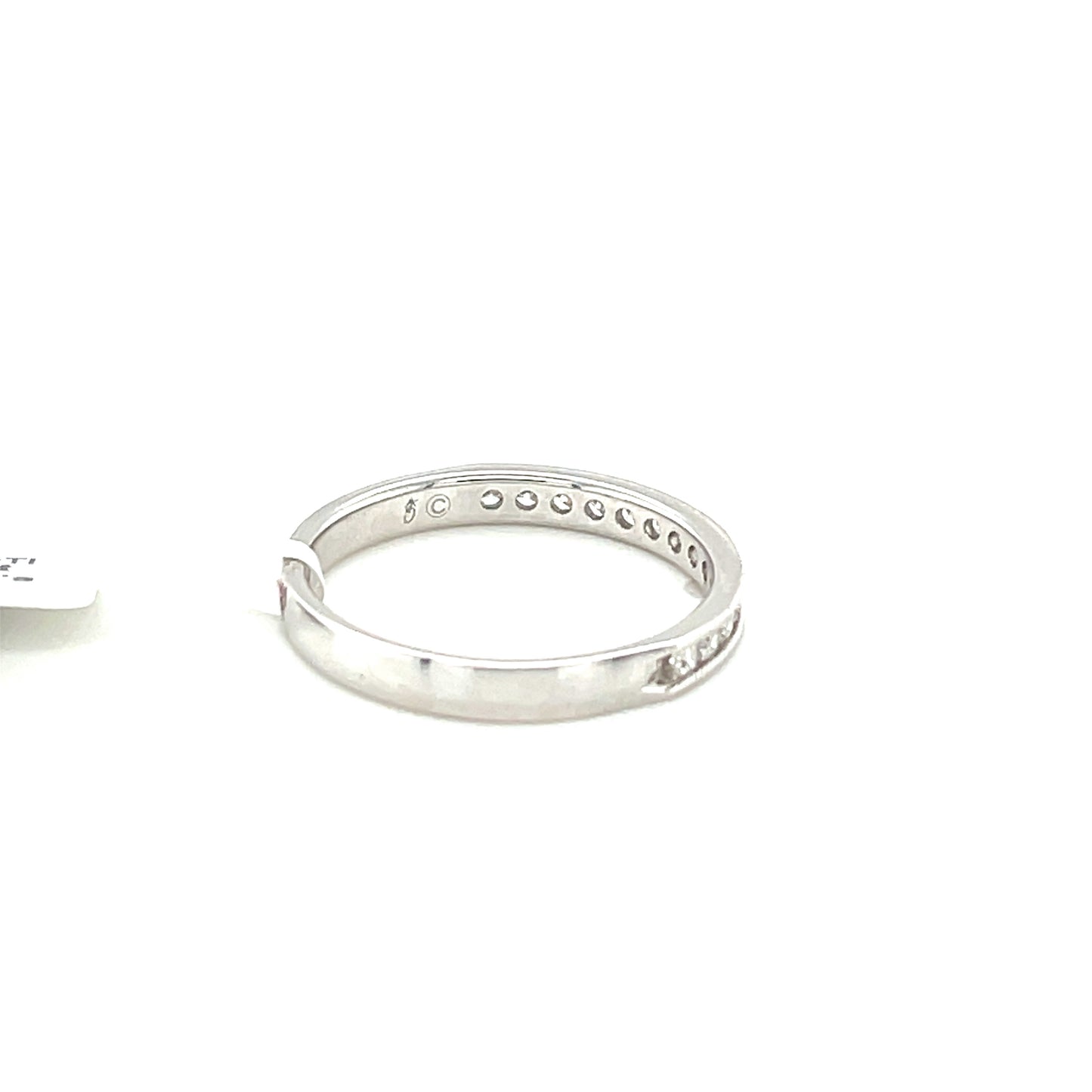 Diamond Wedding Bands - Women'