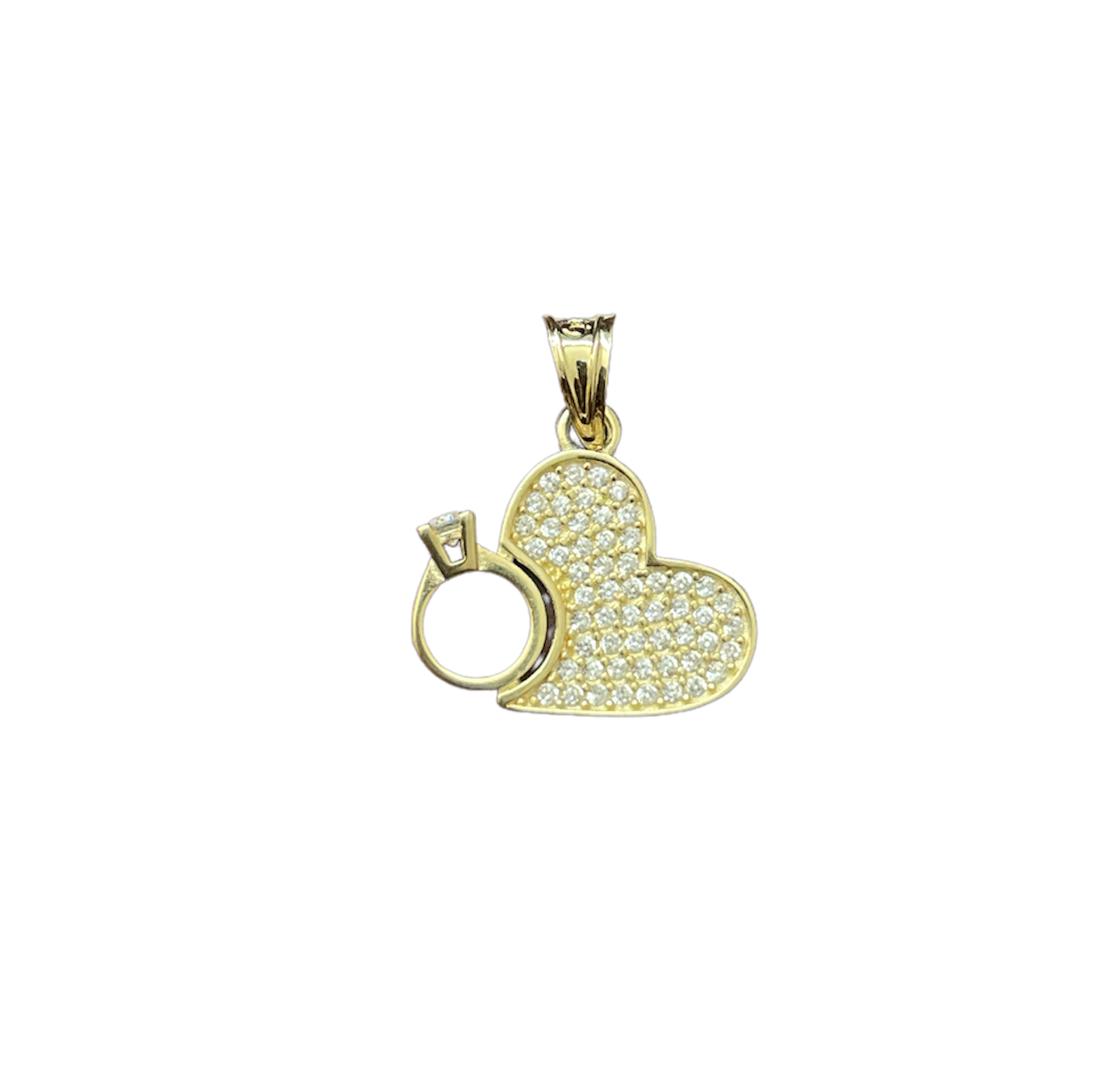 10K Gold Charms/Pendant