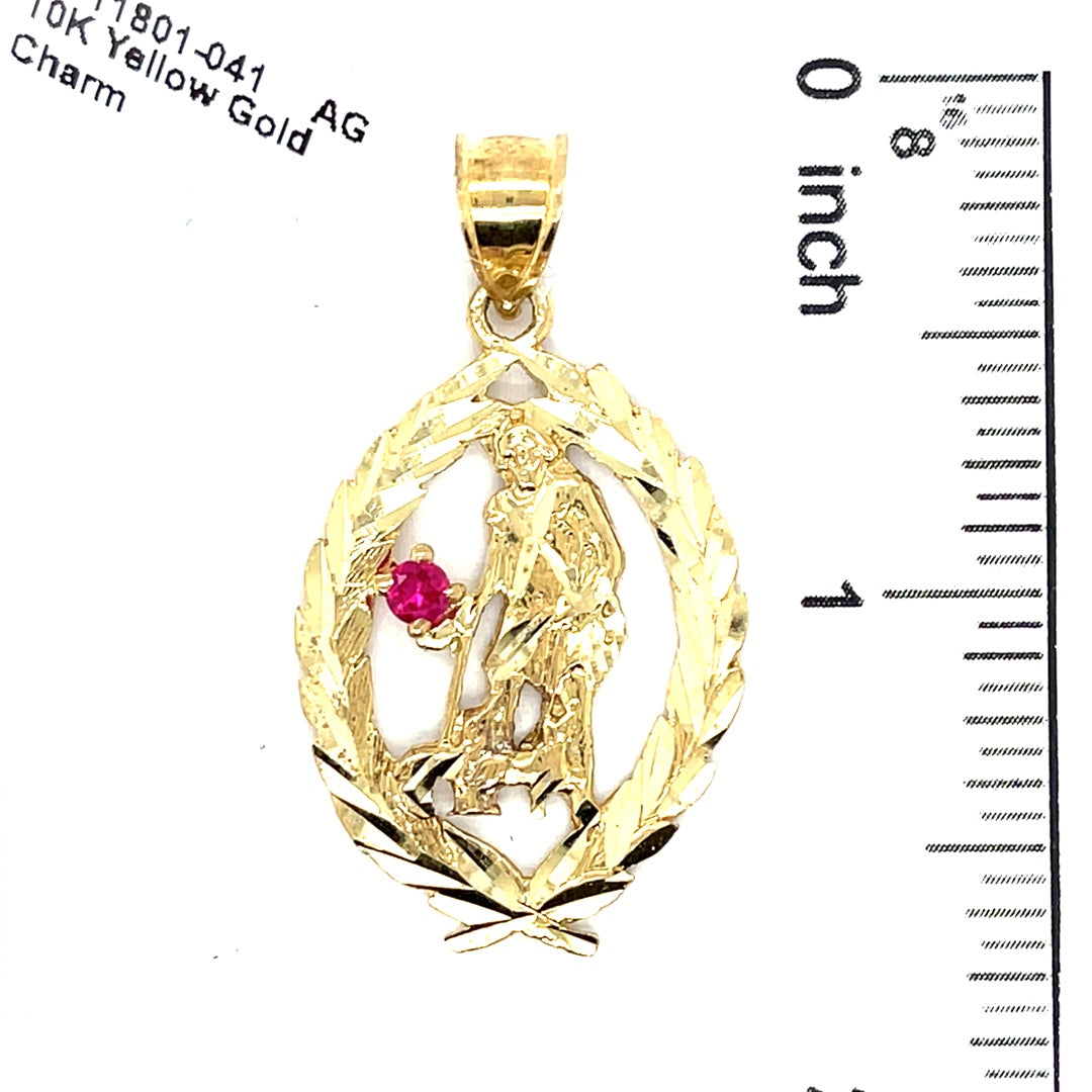 10K Gold Charms/Pendant
