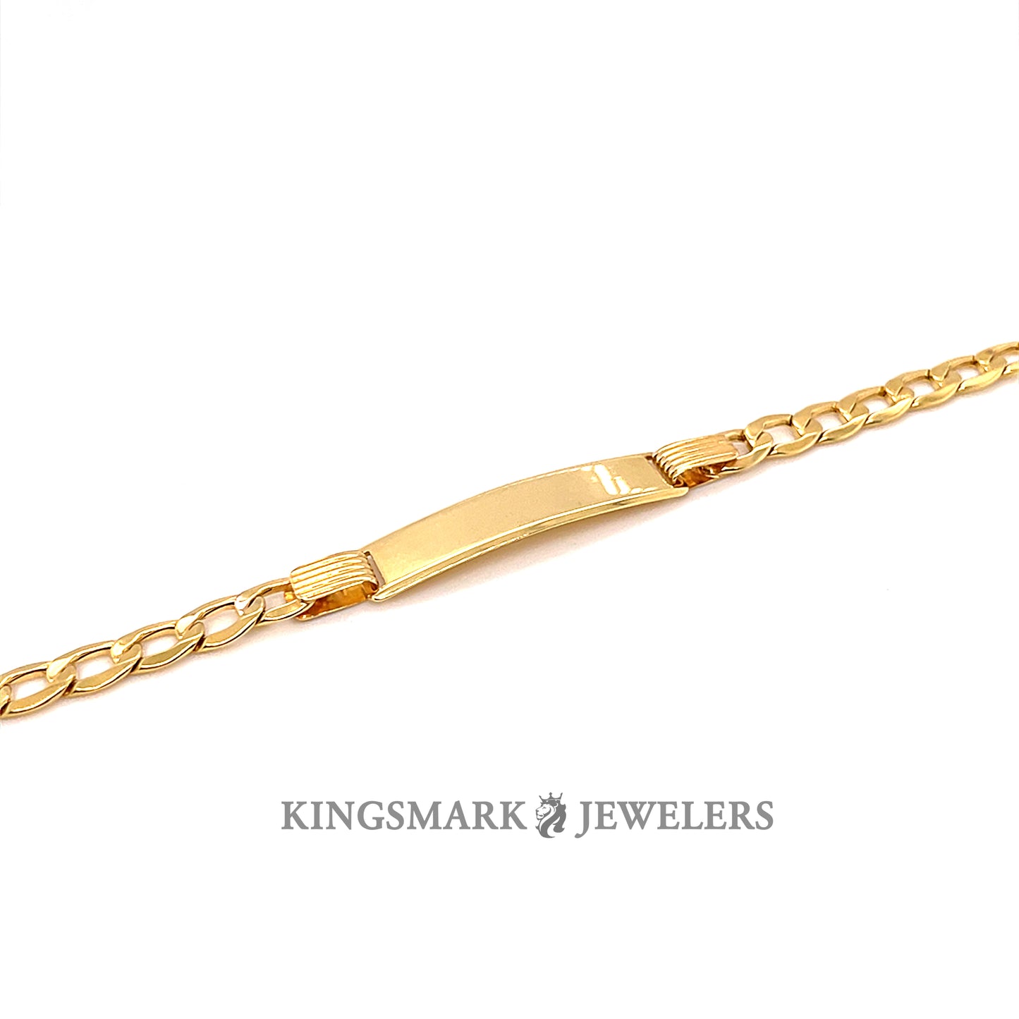 10K Gold Bracelet