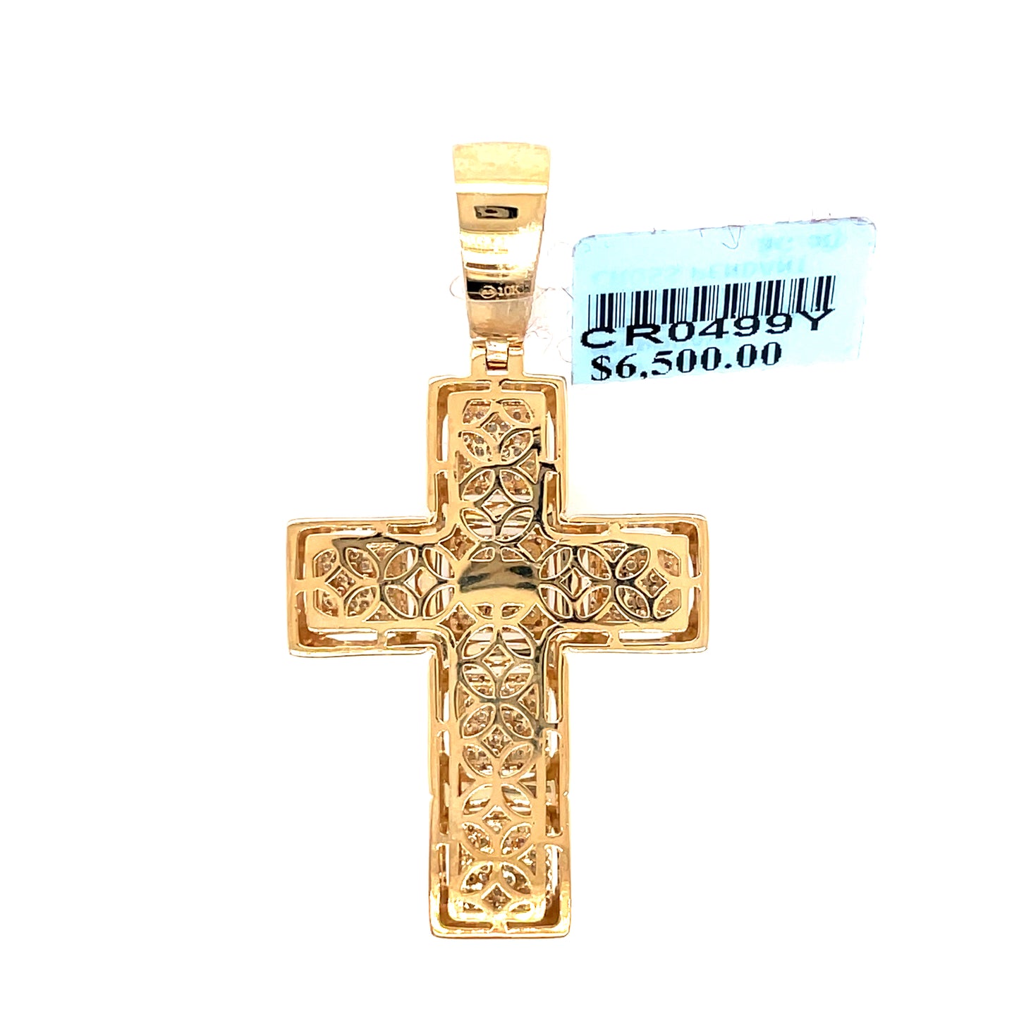 Diamond Charm