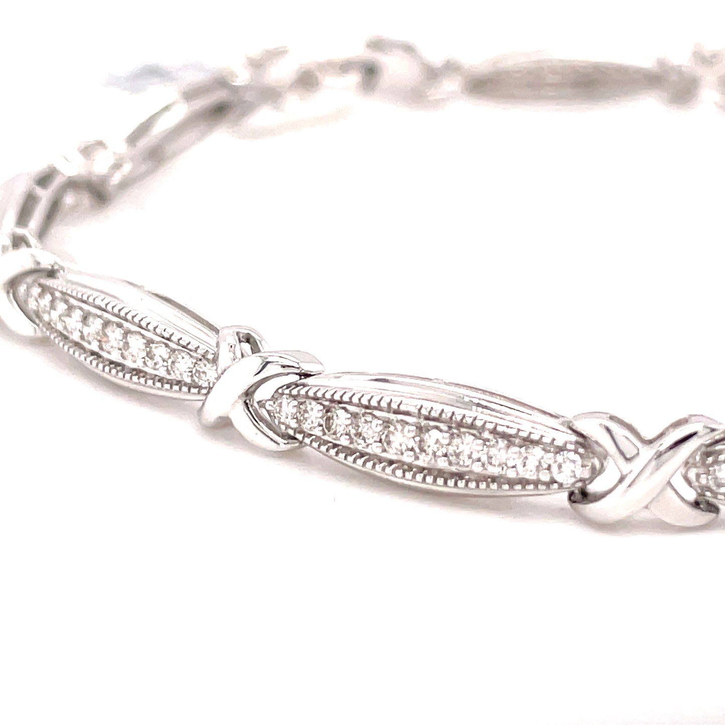 Diamond Bracelet