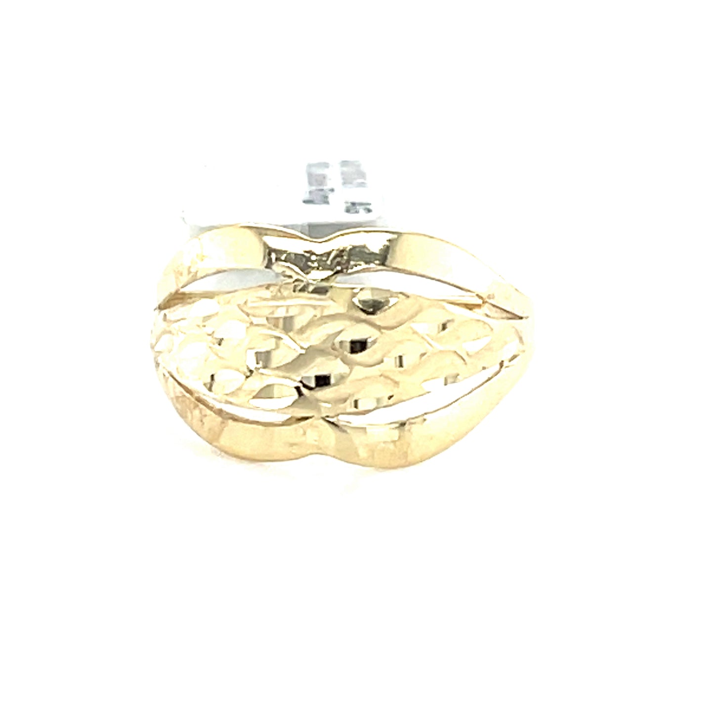 10K Gold Womens Ring