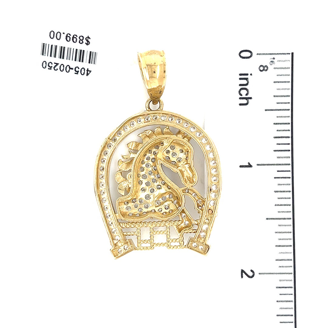 10K Gold Charms/Pendant