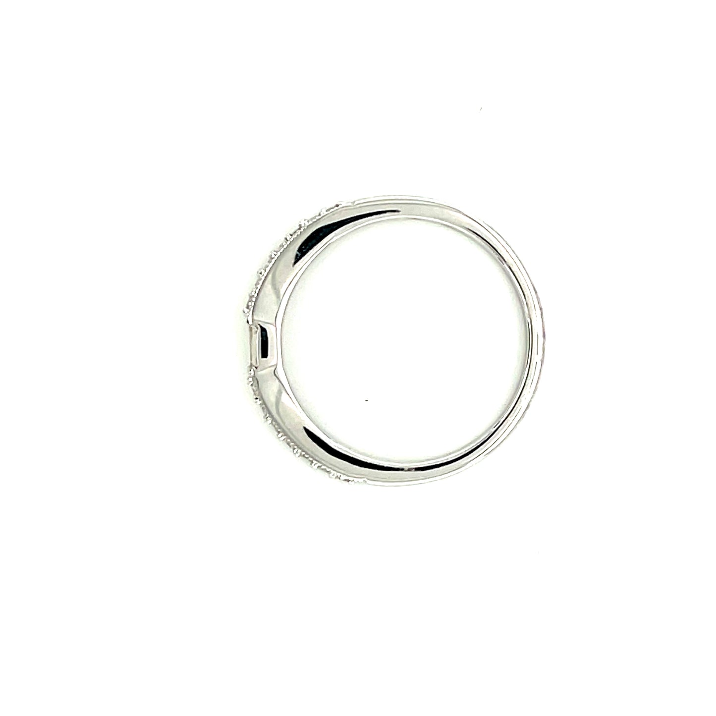 Diamond Wedding Bands - Women'