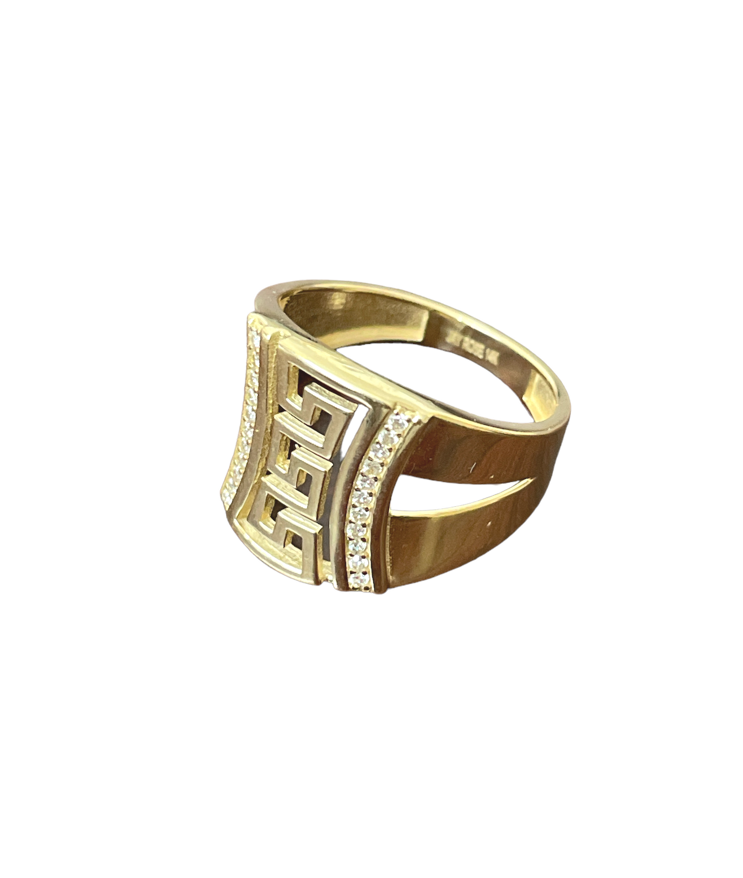 14K Gold Womens Ring
