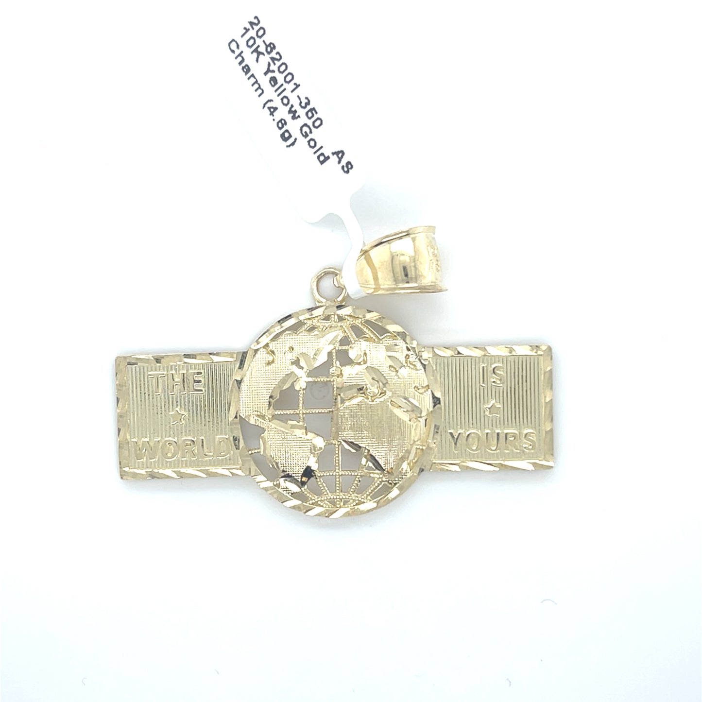 10K Gold Charms/Pendant