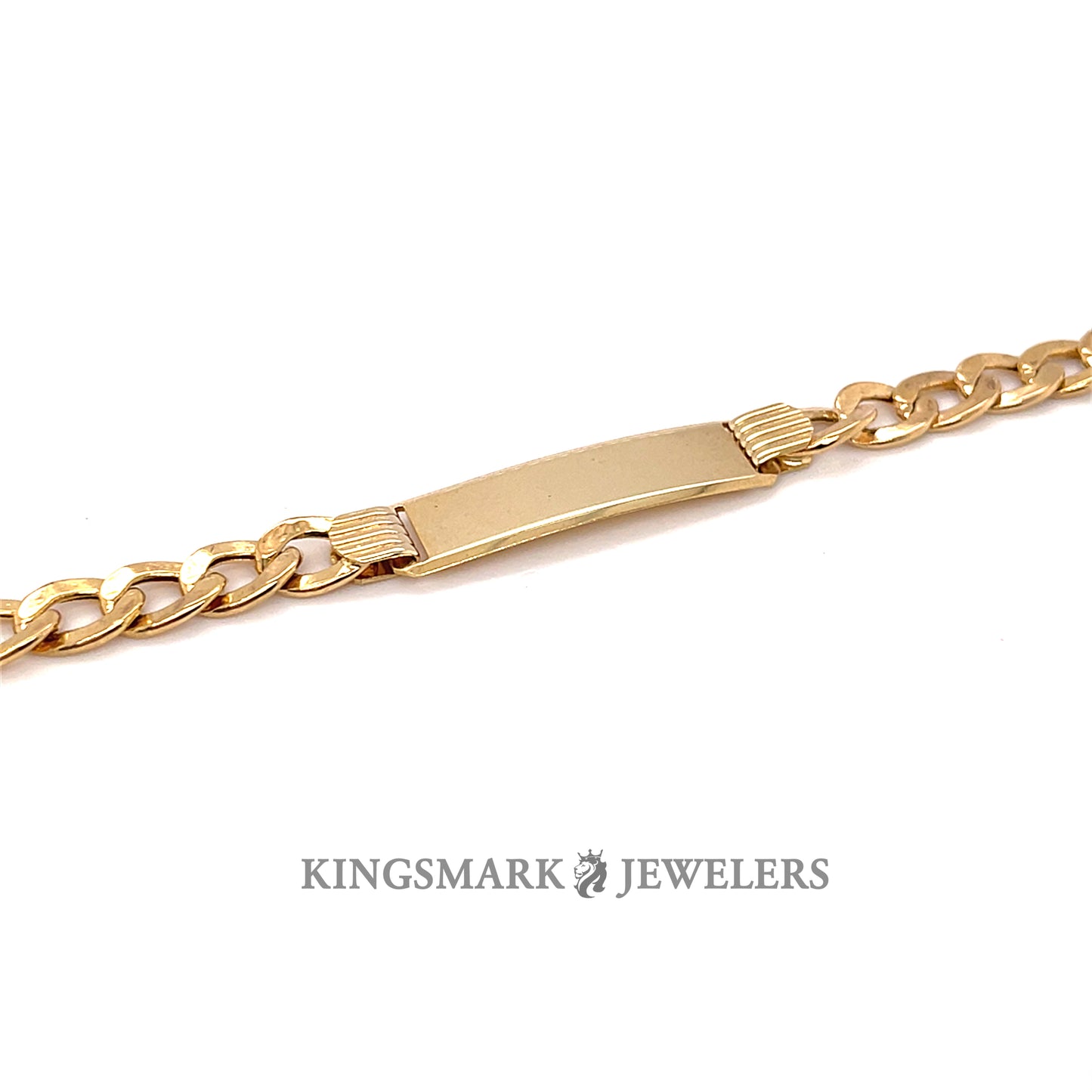 10K Gold Bracelet