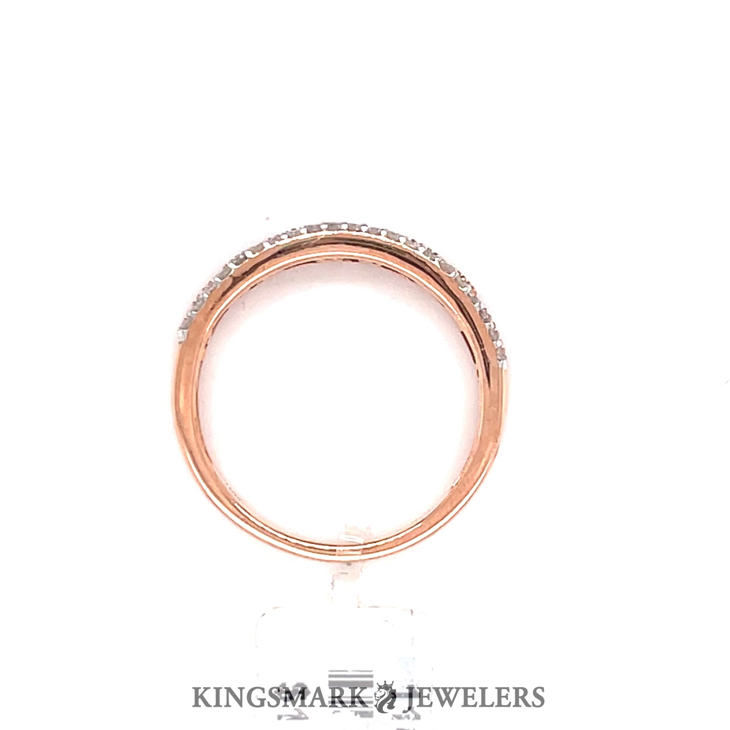 Diamond Wedding Bands - Women'