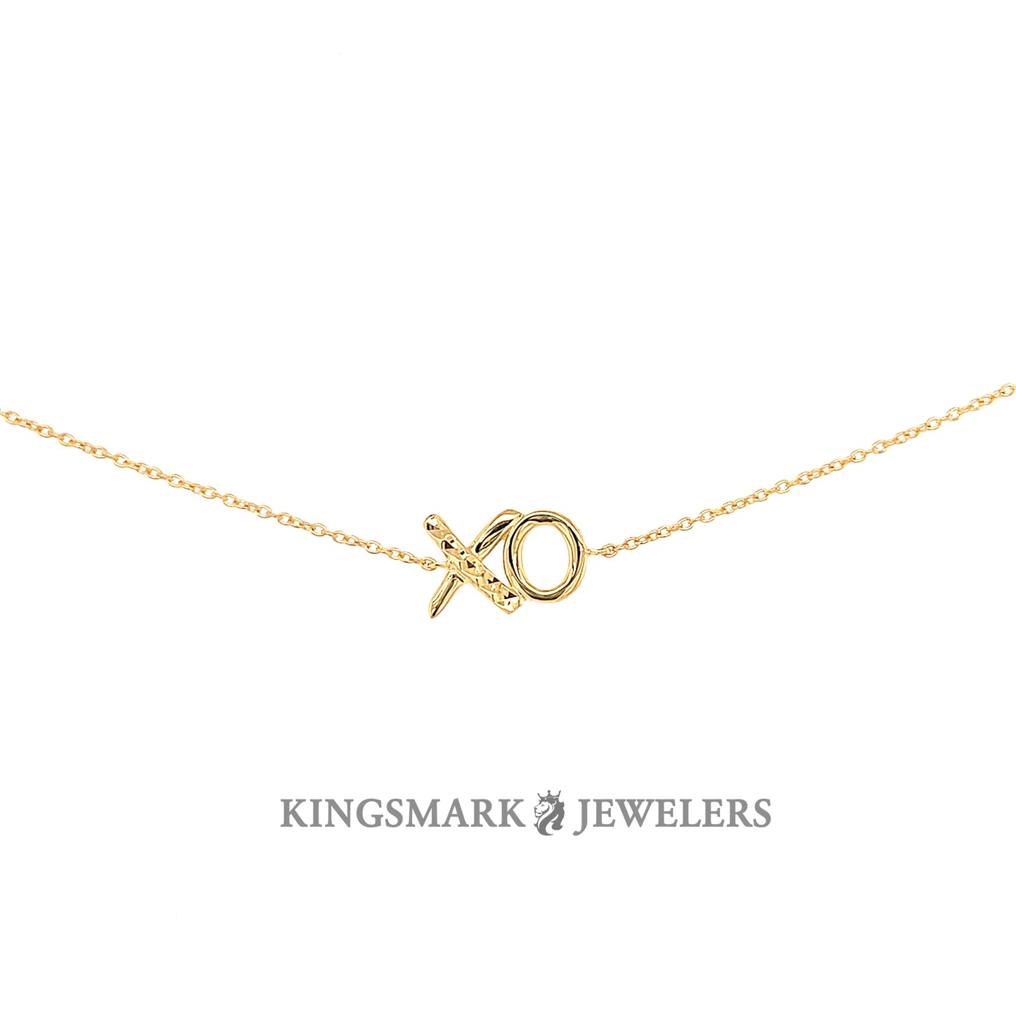 10K Gold Anklet