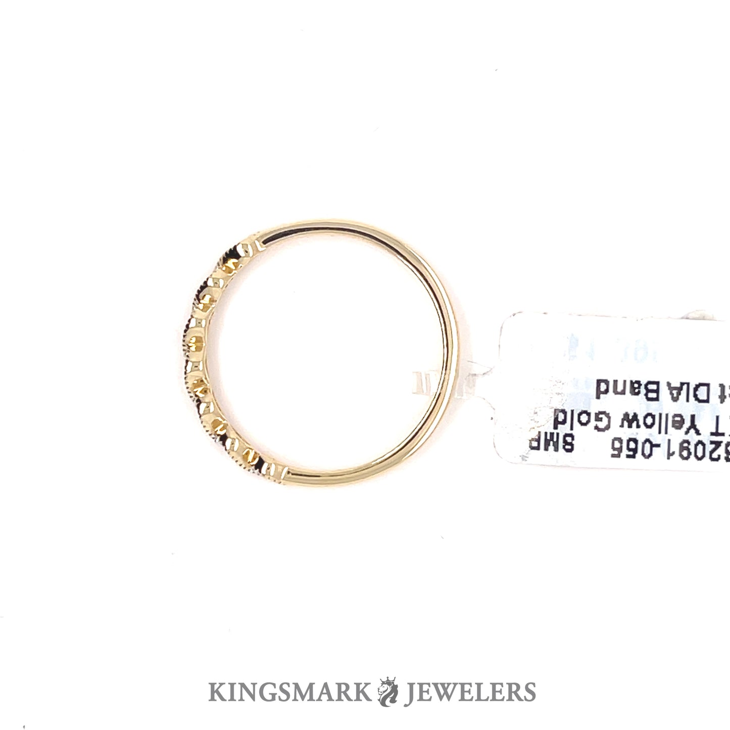 Diamond Wedding Bands - Women'