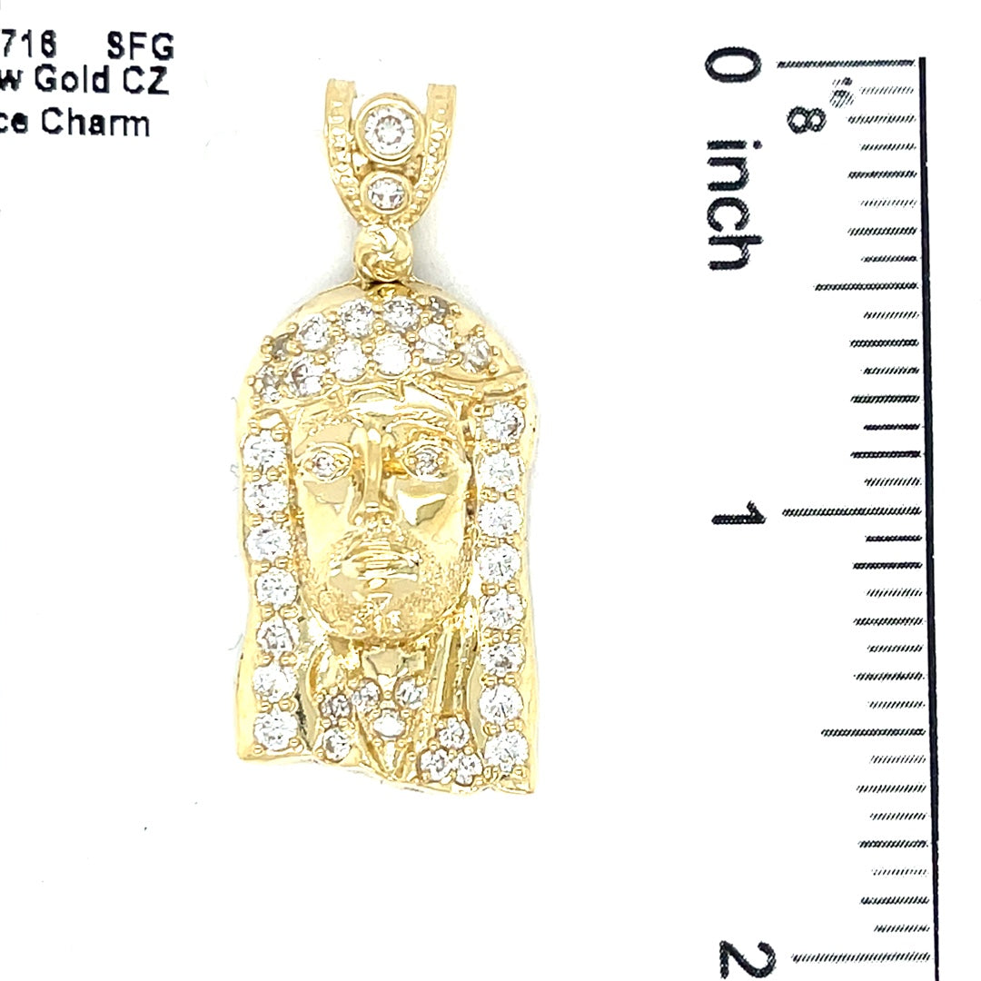 10K Gold Charms/Pendant