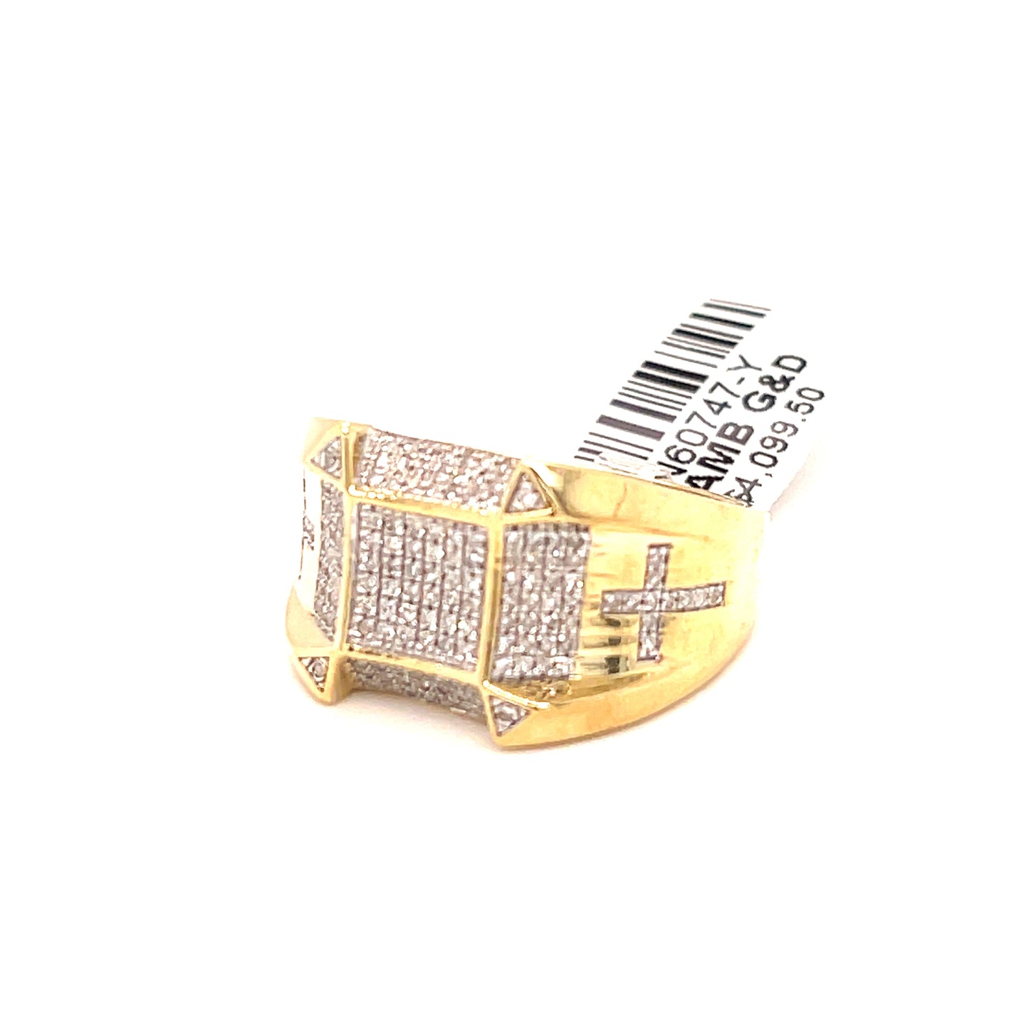 Diamond Rings - Men'