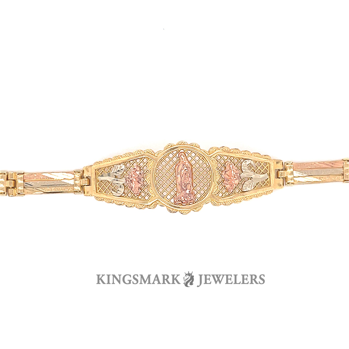 14K Gold Bracelet