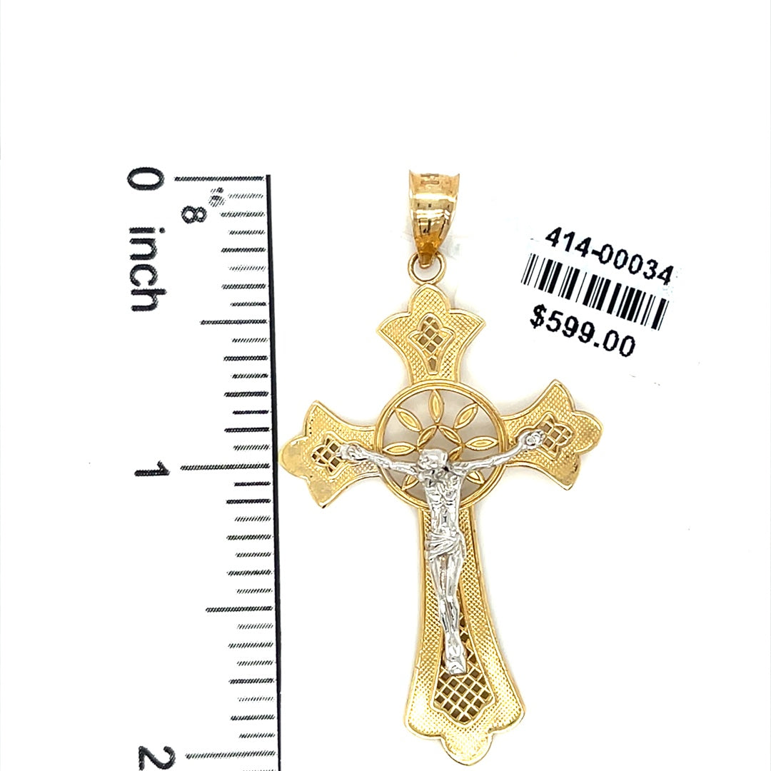 14K Gold Charms/Pendant